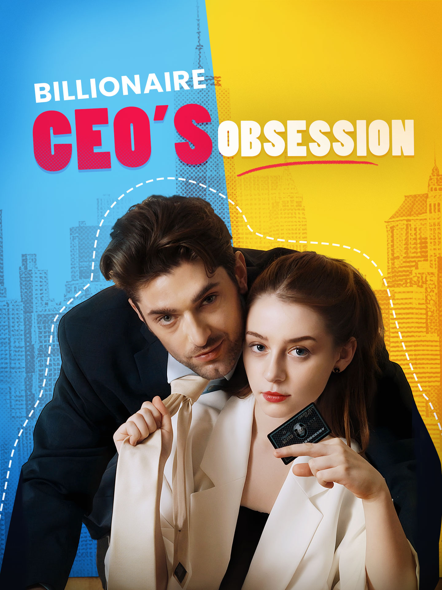 Billionaire CEO’s Obsession dizi afişi