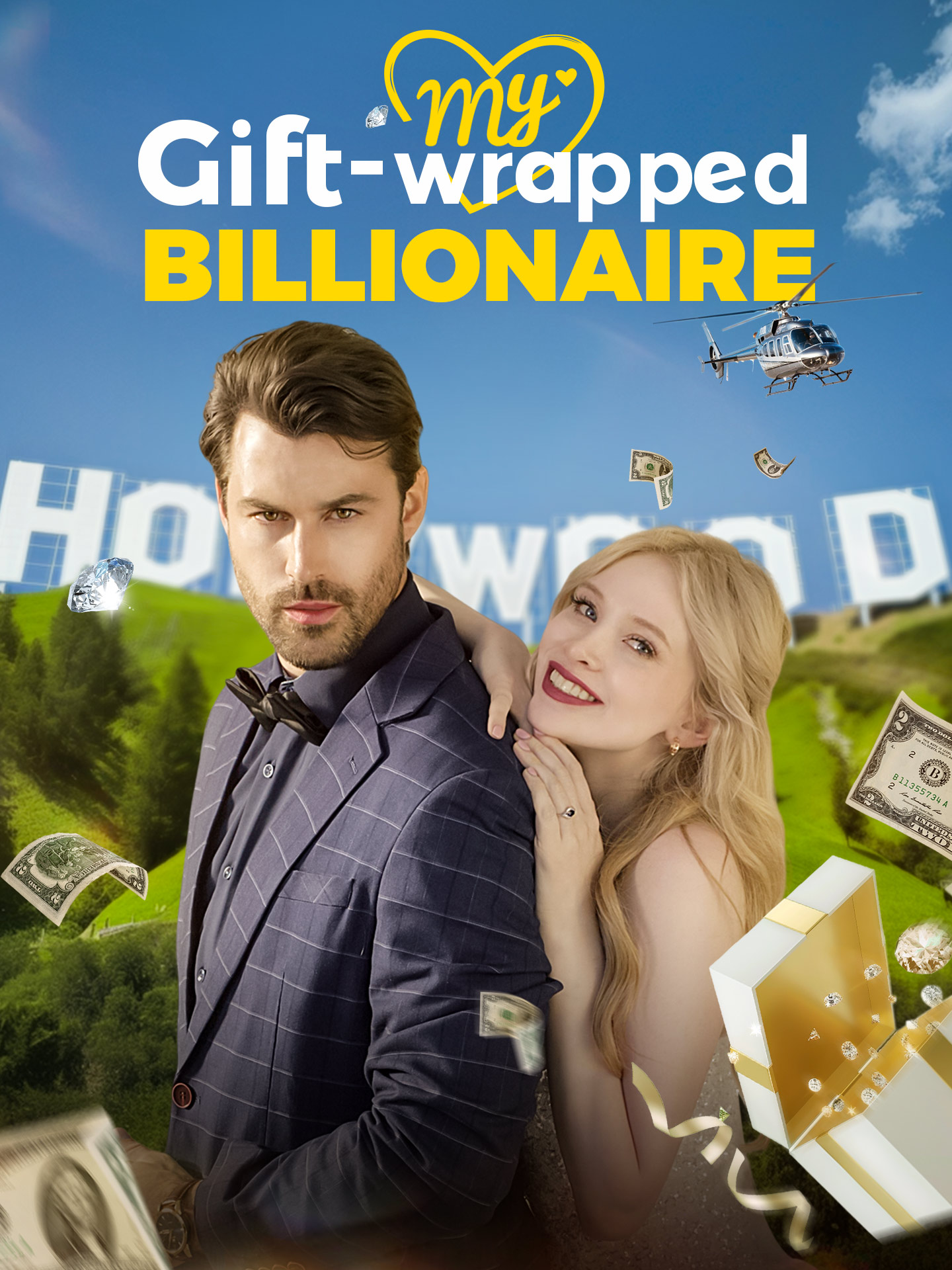 My Gift-Wrapped Billionaire dizi afişi