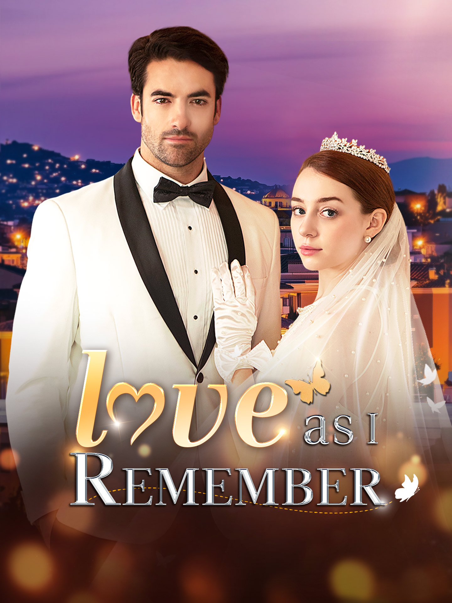 Love as I Remember dizi afişi