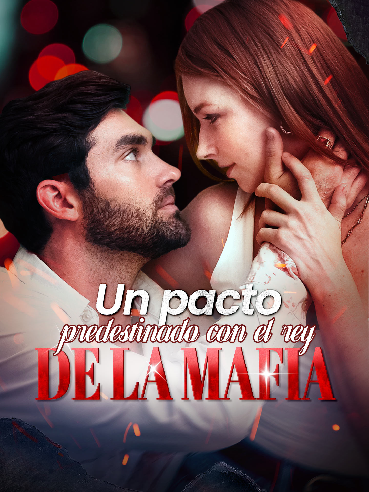 Un pacto predestinado con el rey de la mafia dizi afişi