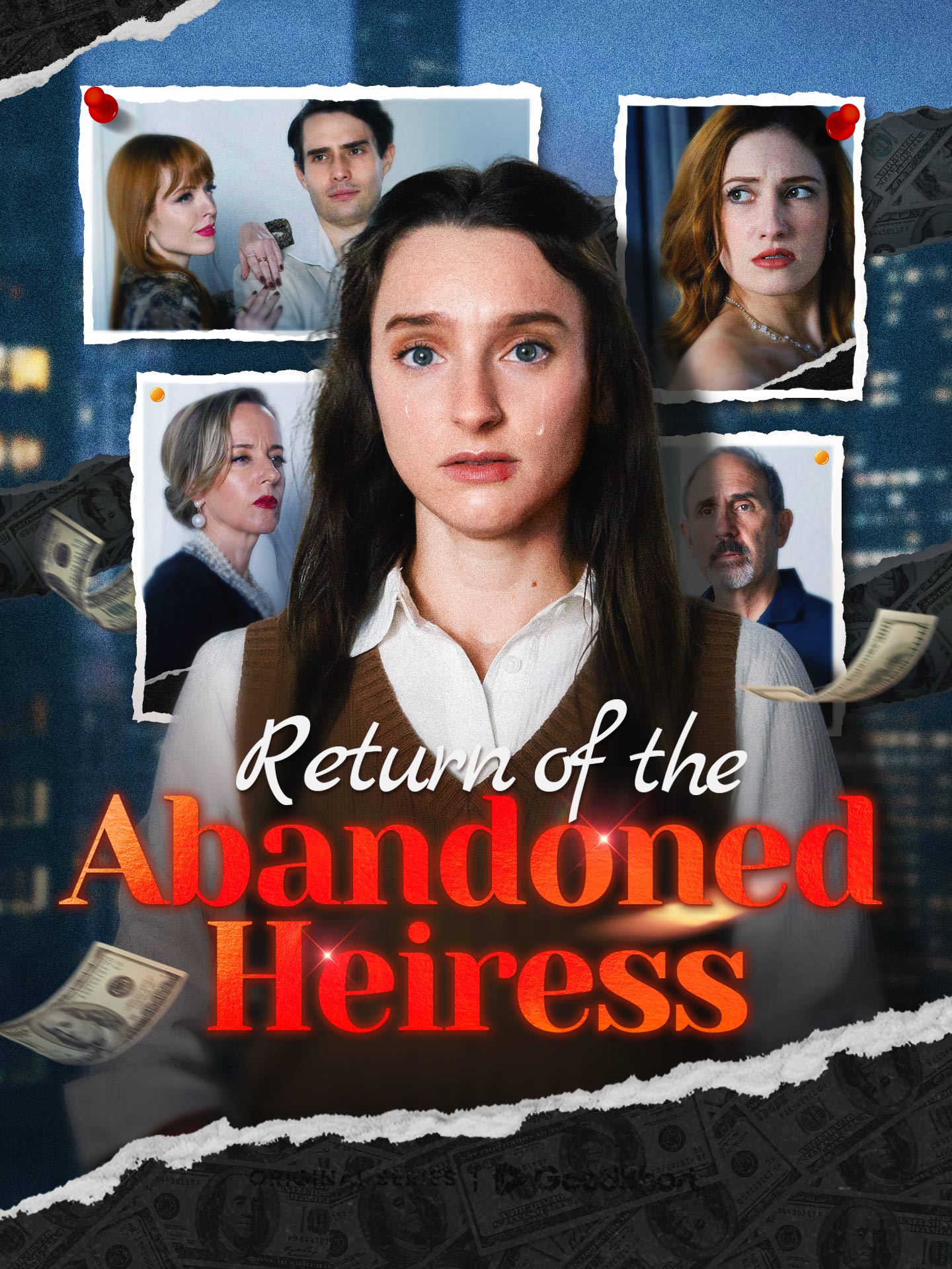 Return of the Abandoned Heiress dizi afişi