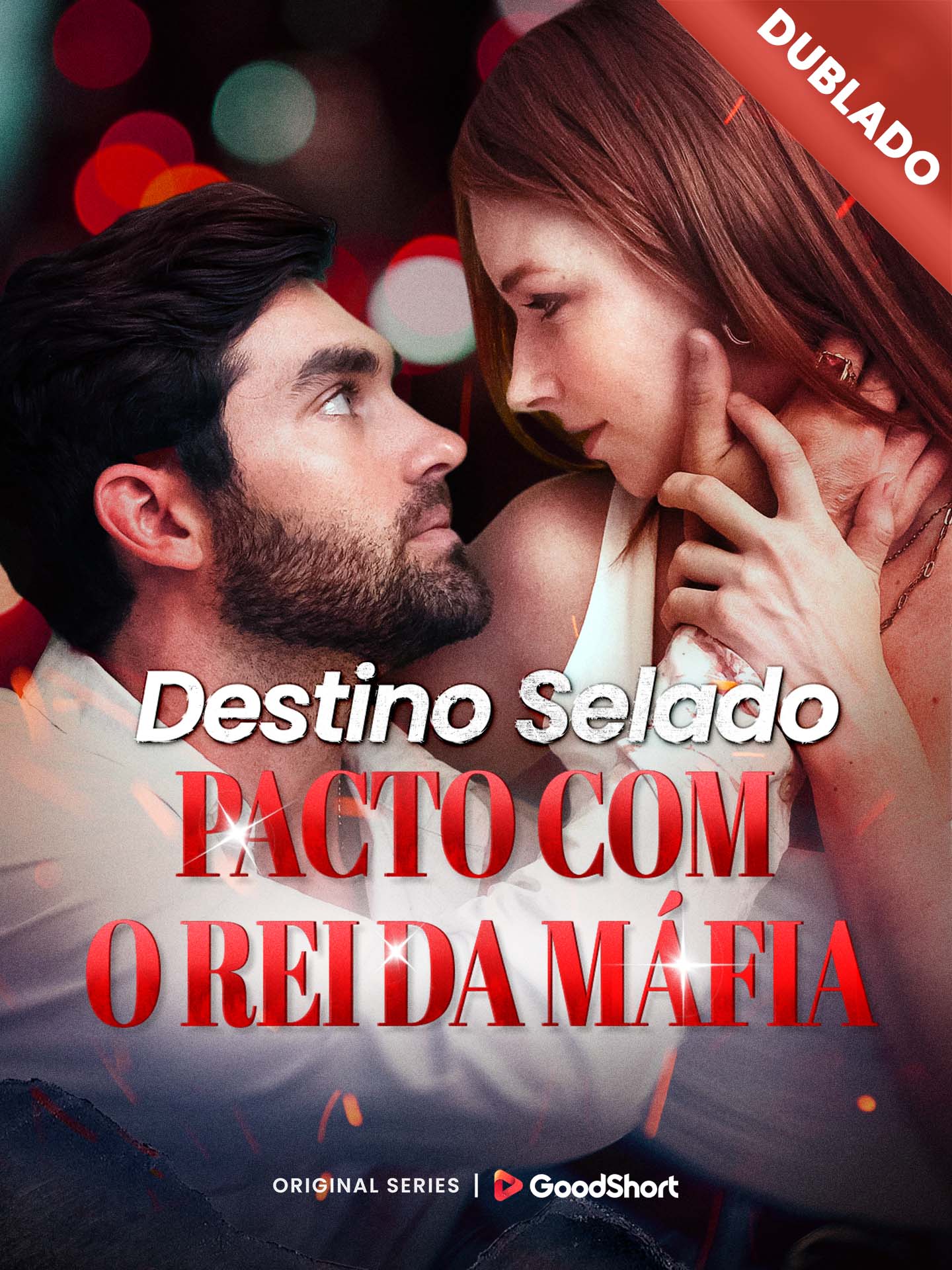 [Dublado] Destino Selado: Pacto com o Rei da Máfia dizi afişi