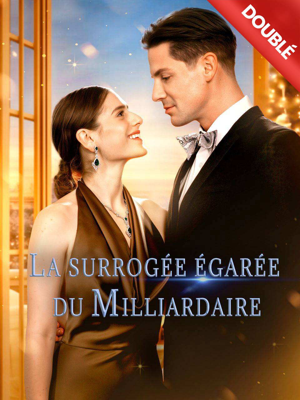 [DOUBLÉ] La Surrogée Égarée du Milliardaire dizi afişi