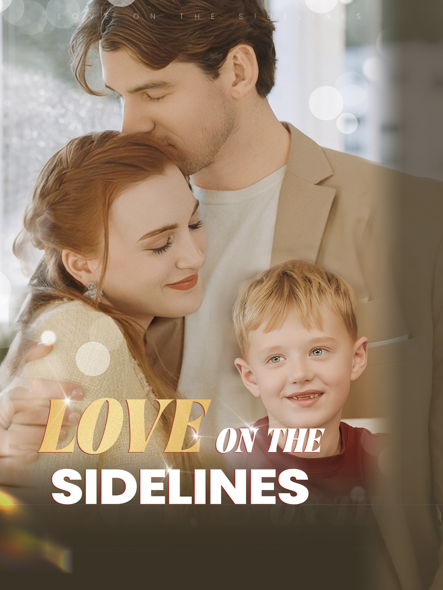 Love on the Sidelines dizi afişi