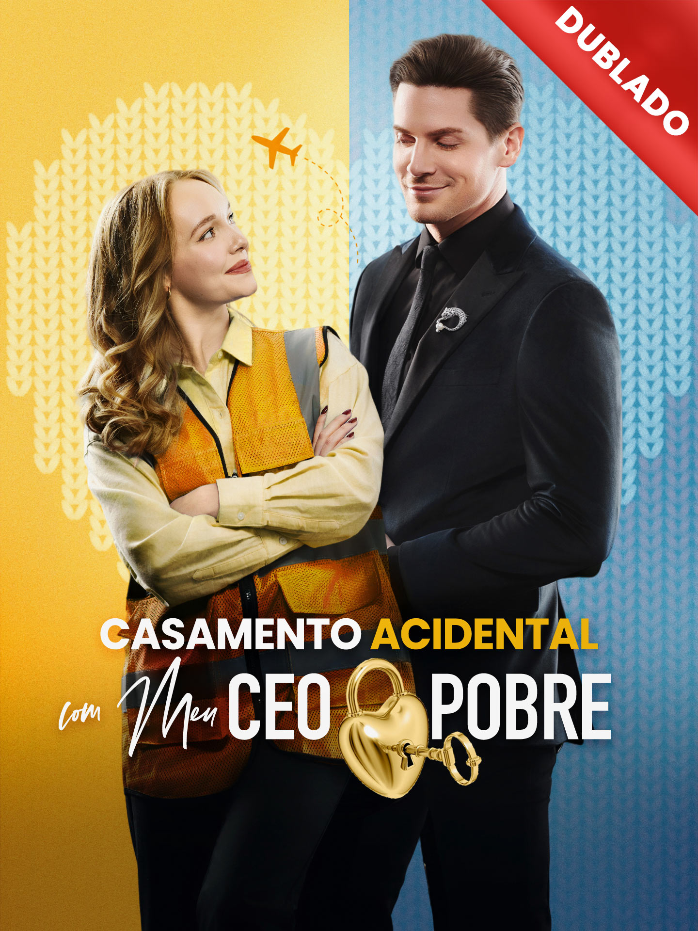 [Dublado] Casamento Acidental com Meu CEO Pobre dizi afişi