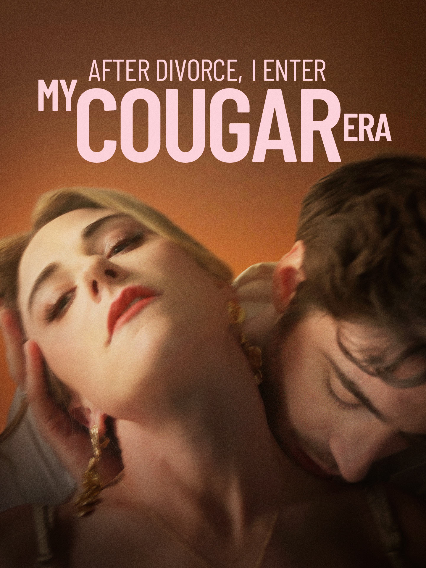 After Divorce I Enter My Cougar Era dizi afişi