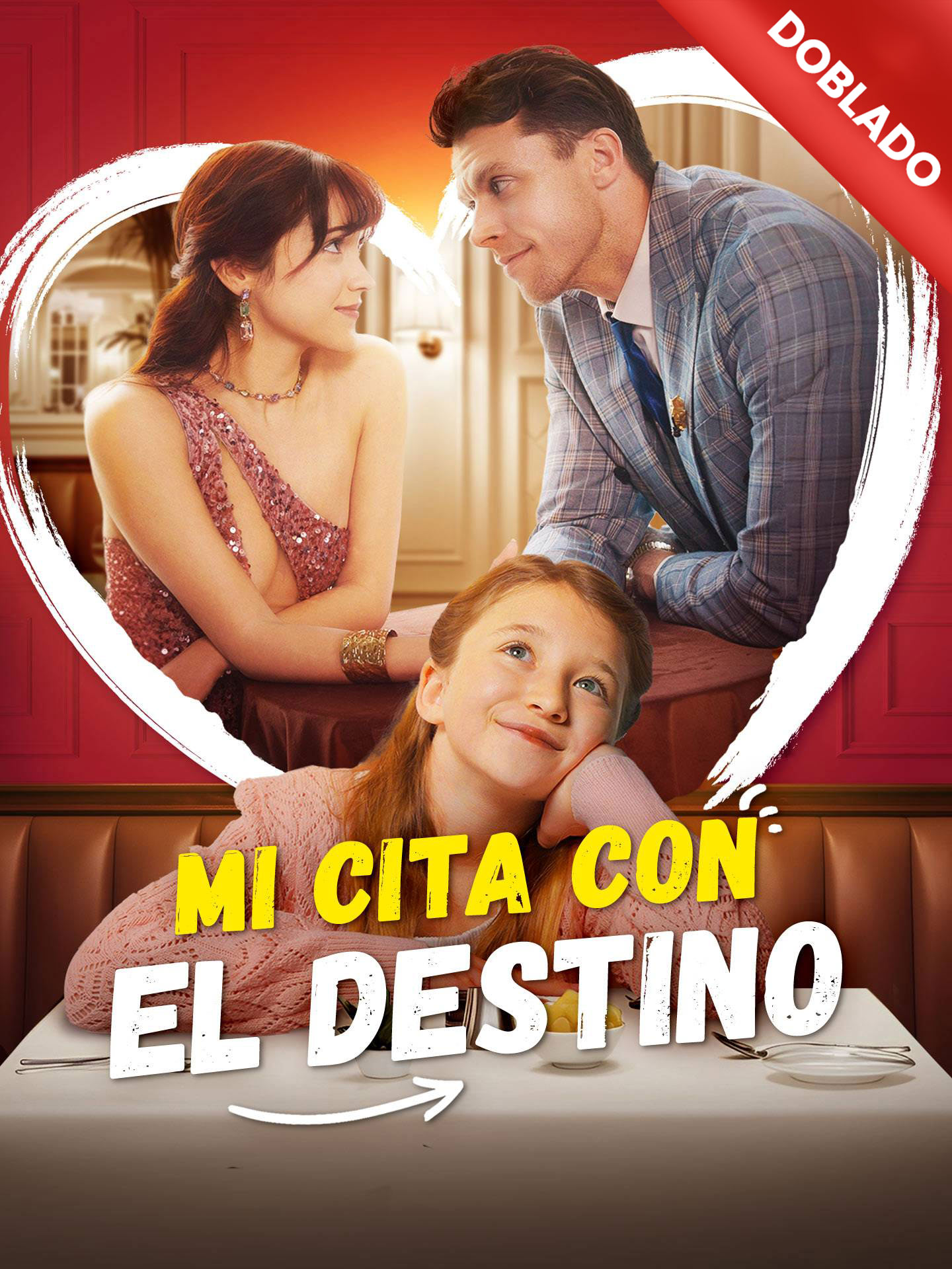 [Doblado]Mi cita con el destino dizi afişi