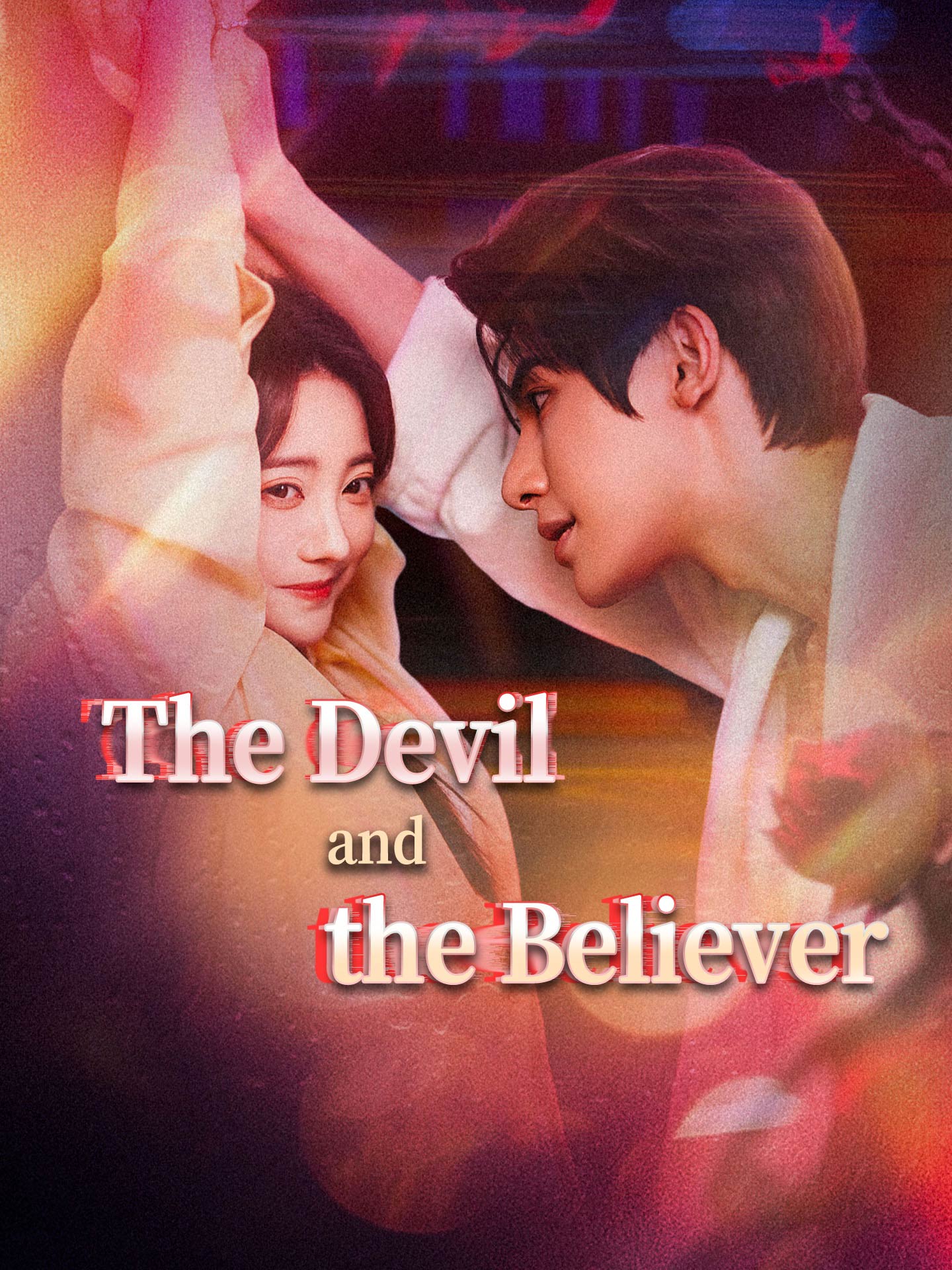 The Devil and the Believer dizi afişi