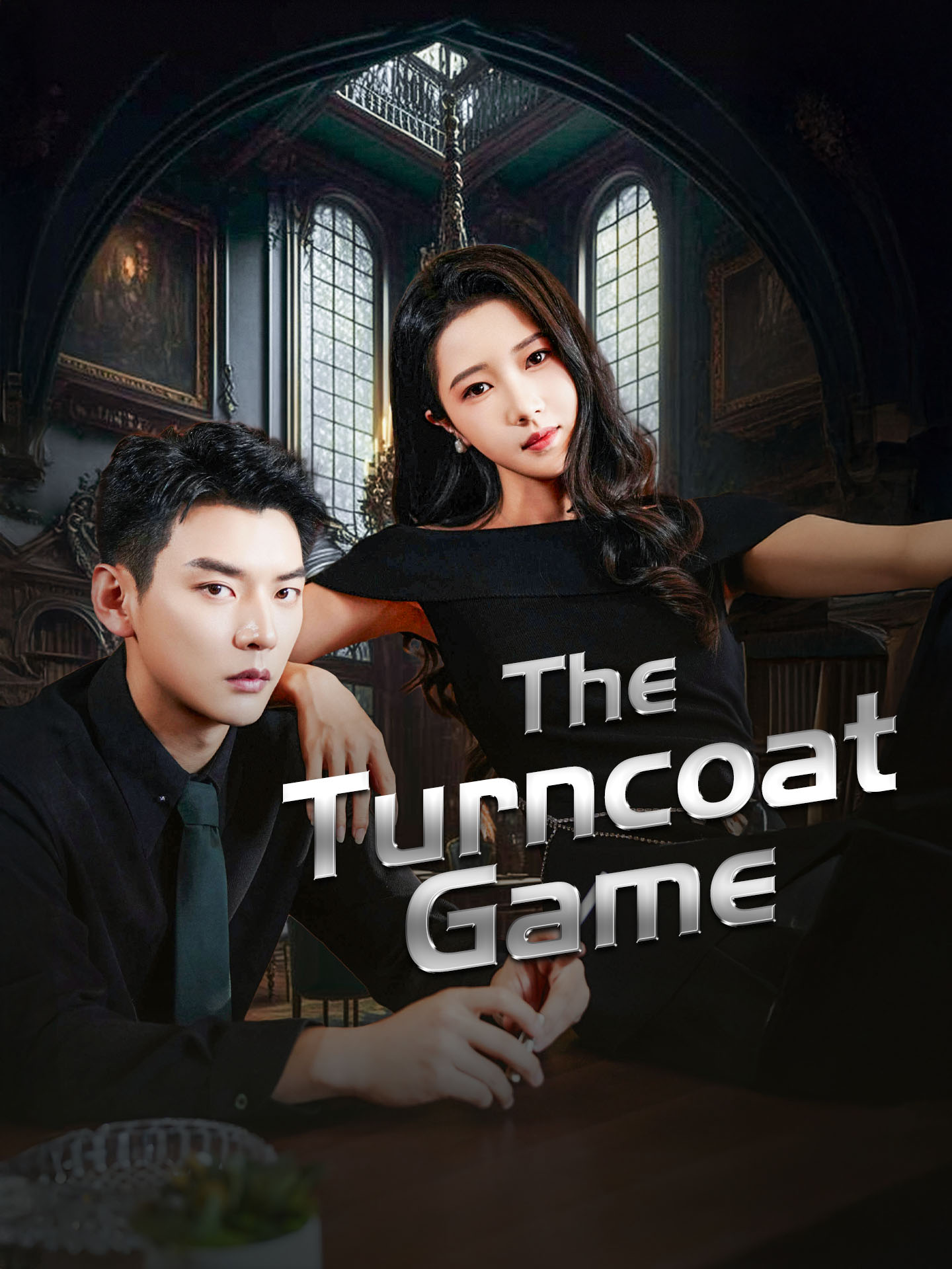 The Turncoat Game dizi afişi