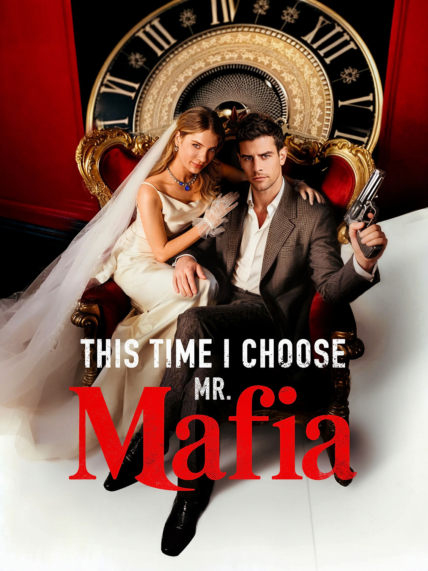 This Time I Choose Mr. Mafia dizi afişi