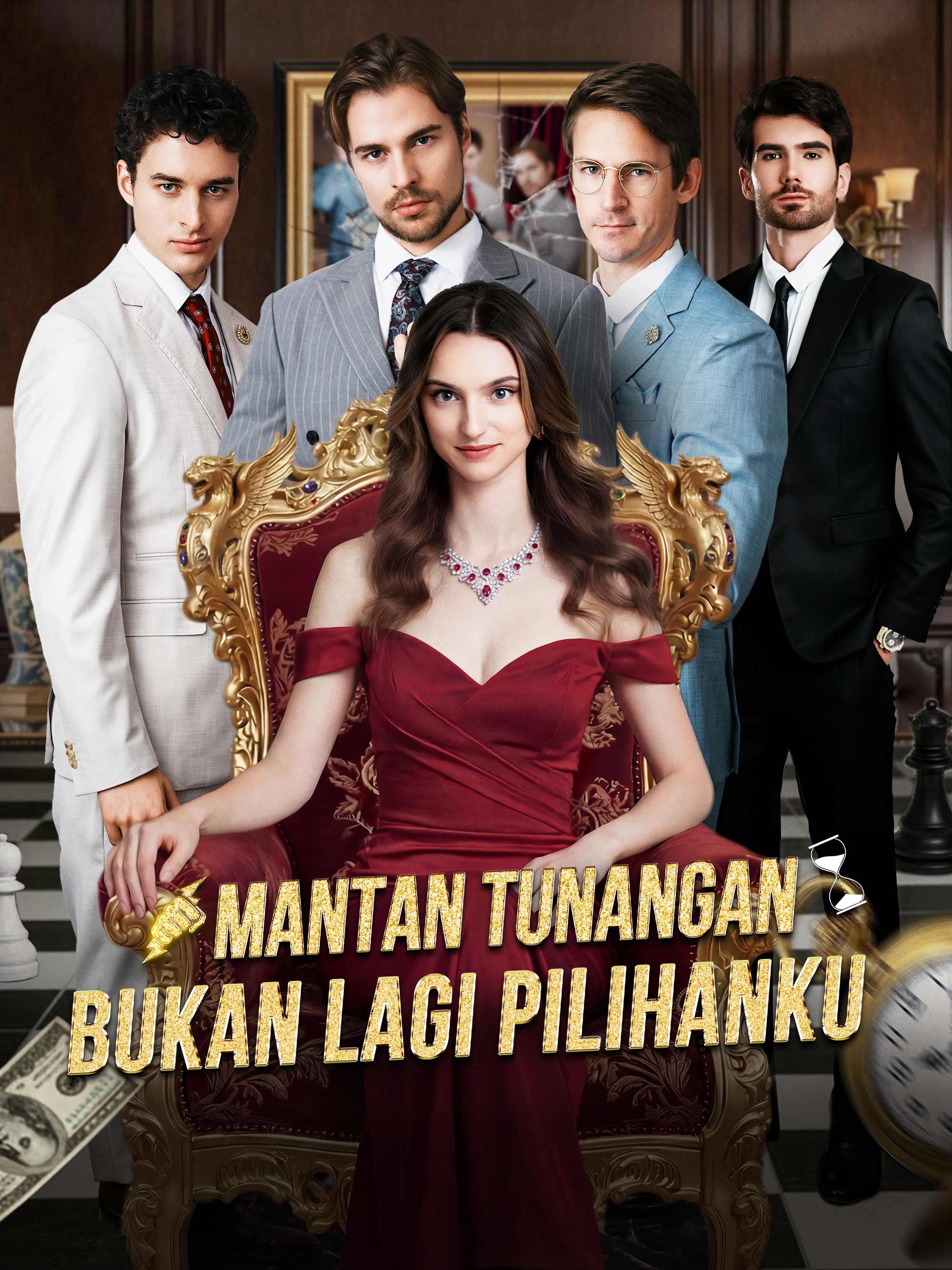 Mantan Tunangan Bukan Lagi Pilihanku dizi afişi