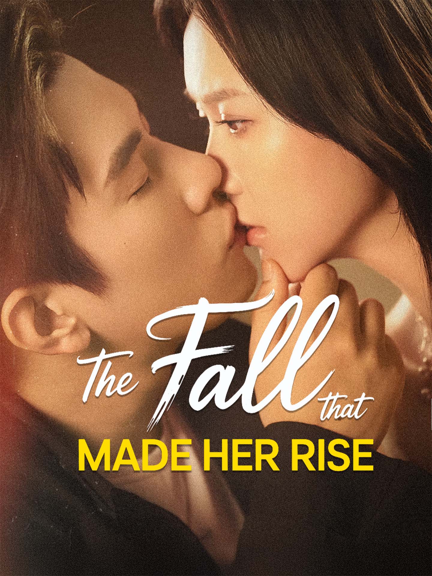 The Fall That Made Her Rise dizi afişi