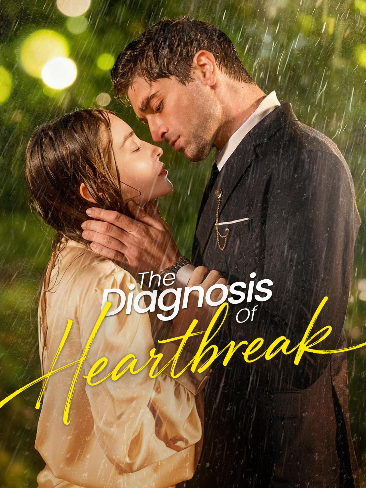 The Diagnosis of Heartbreak dizi afişi