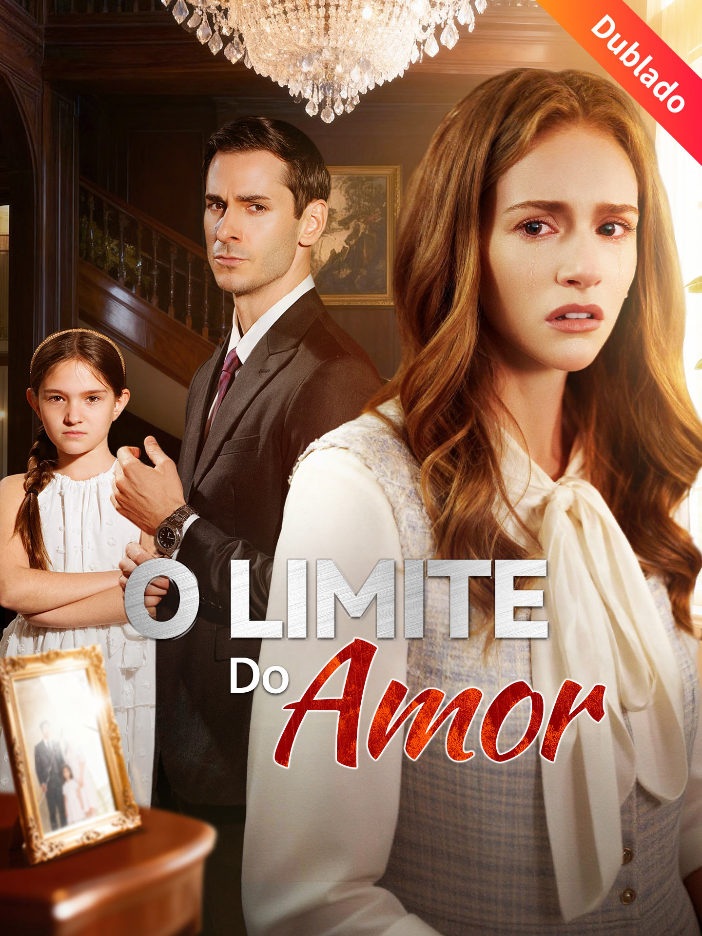 [Dublado] O Limite do Amor dizi afişi
