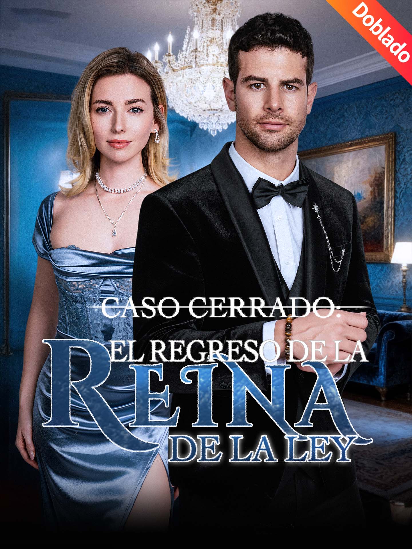 [Doblado]Caso Cerrado: El Regreso de la Reina de la Ley dizi afişi