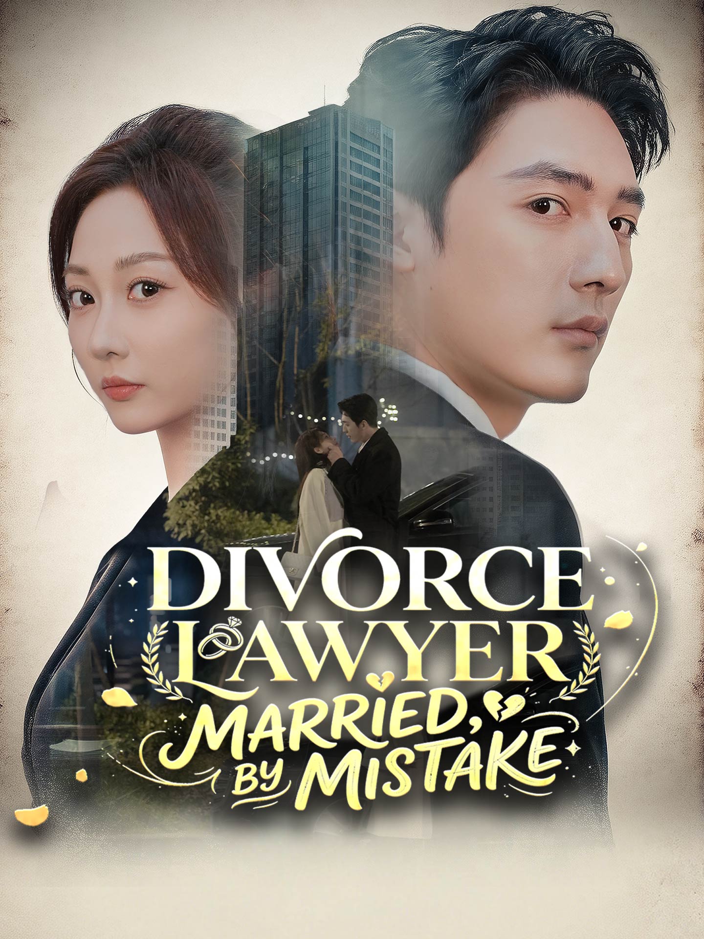 Divorce Lawyer, Married by Mistake dizi afişi