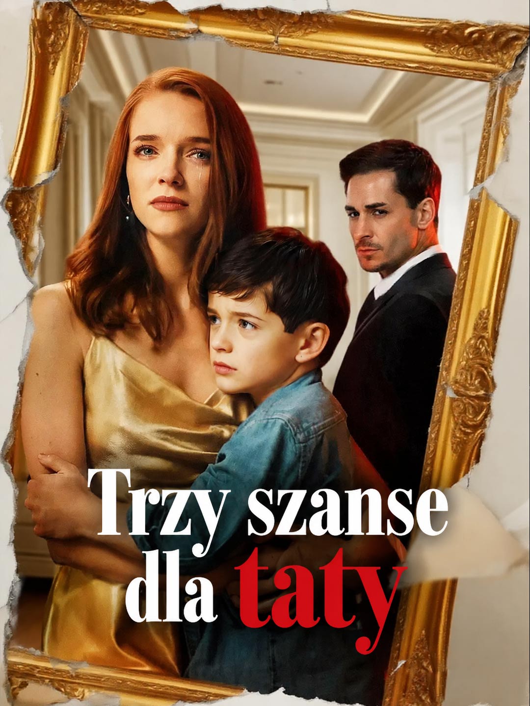 Trzy szanse dla taty dizi afişi