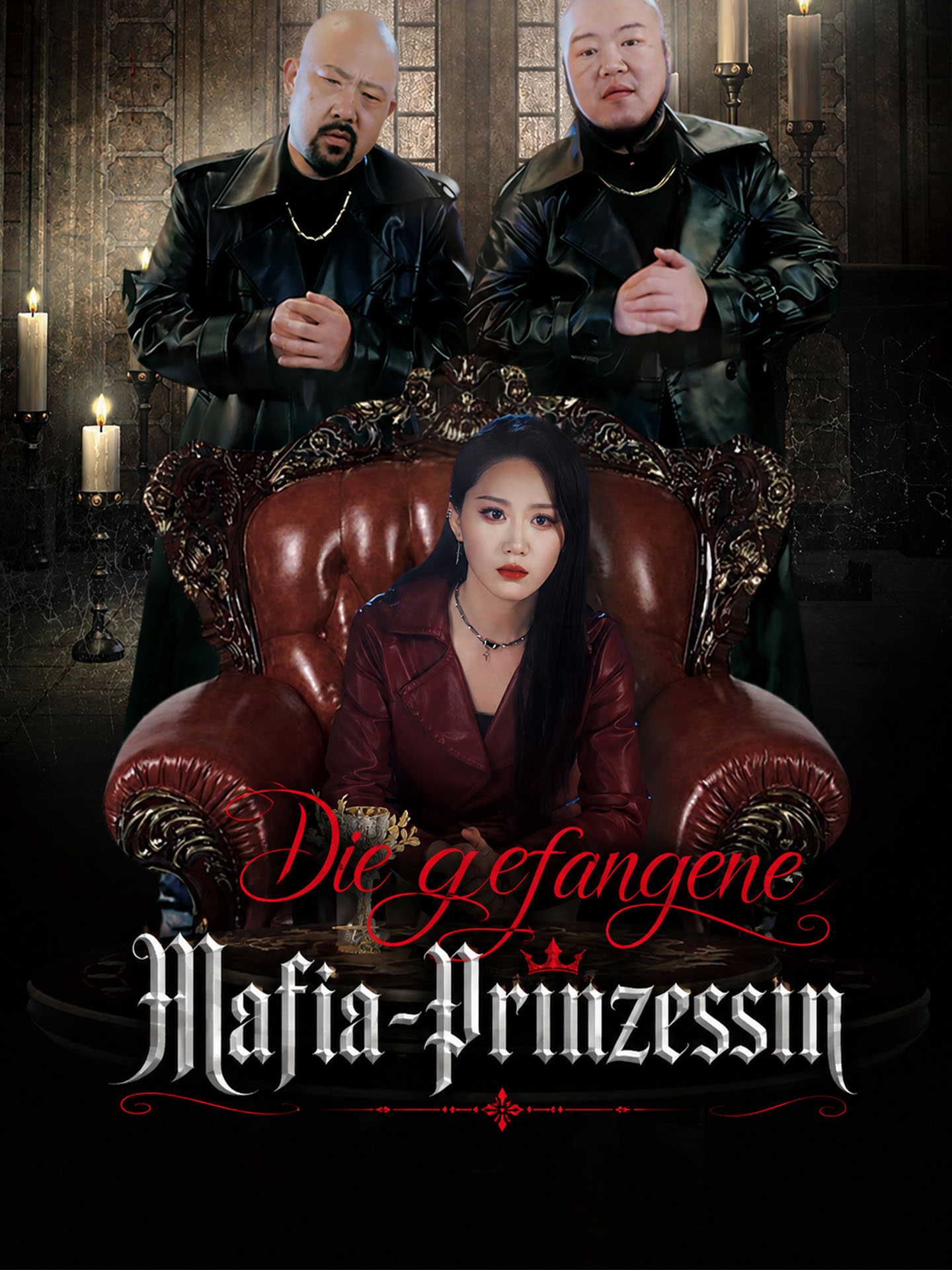 Narzeczona Gangsterka dizi afişi