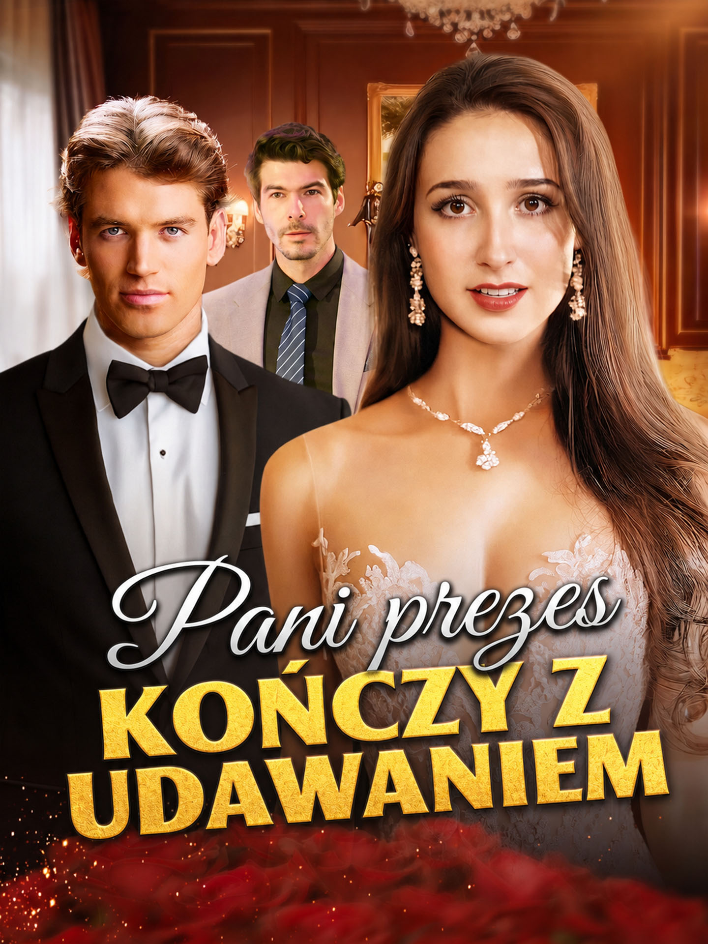 Pani prezes kończy z udawaniem dizi afişi