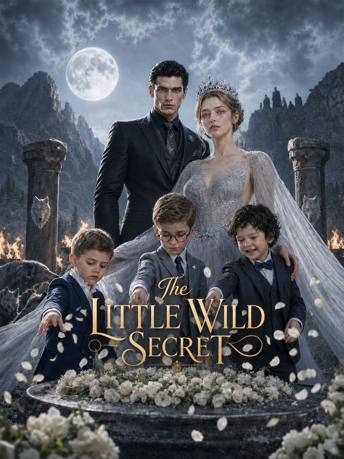 The Little Wild Secret dizi afişi