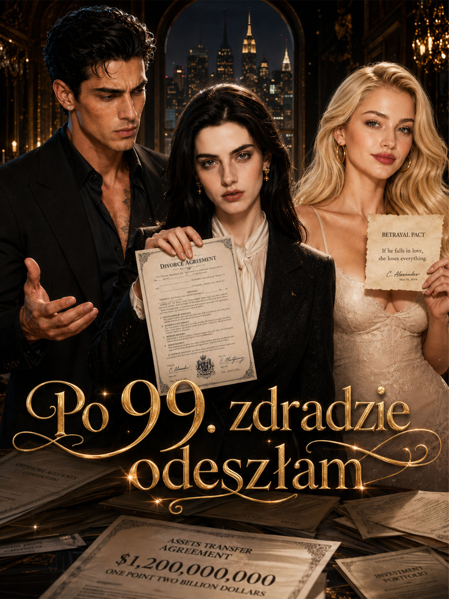 Po 99. zdradzie odeszłam dizi afişi