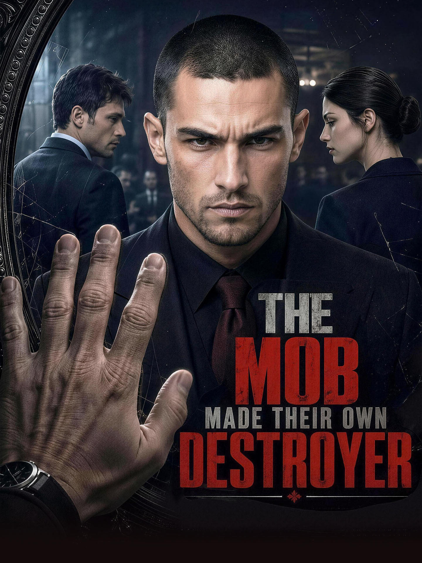 The Mob Made Their Own Destroyer dizi afişi