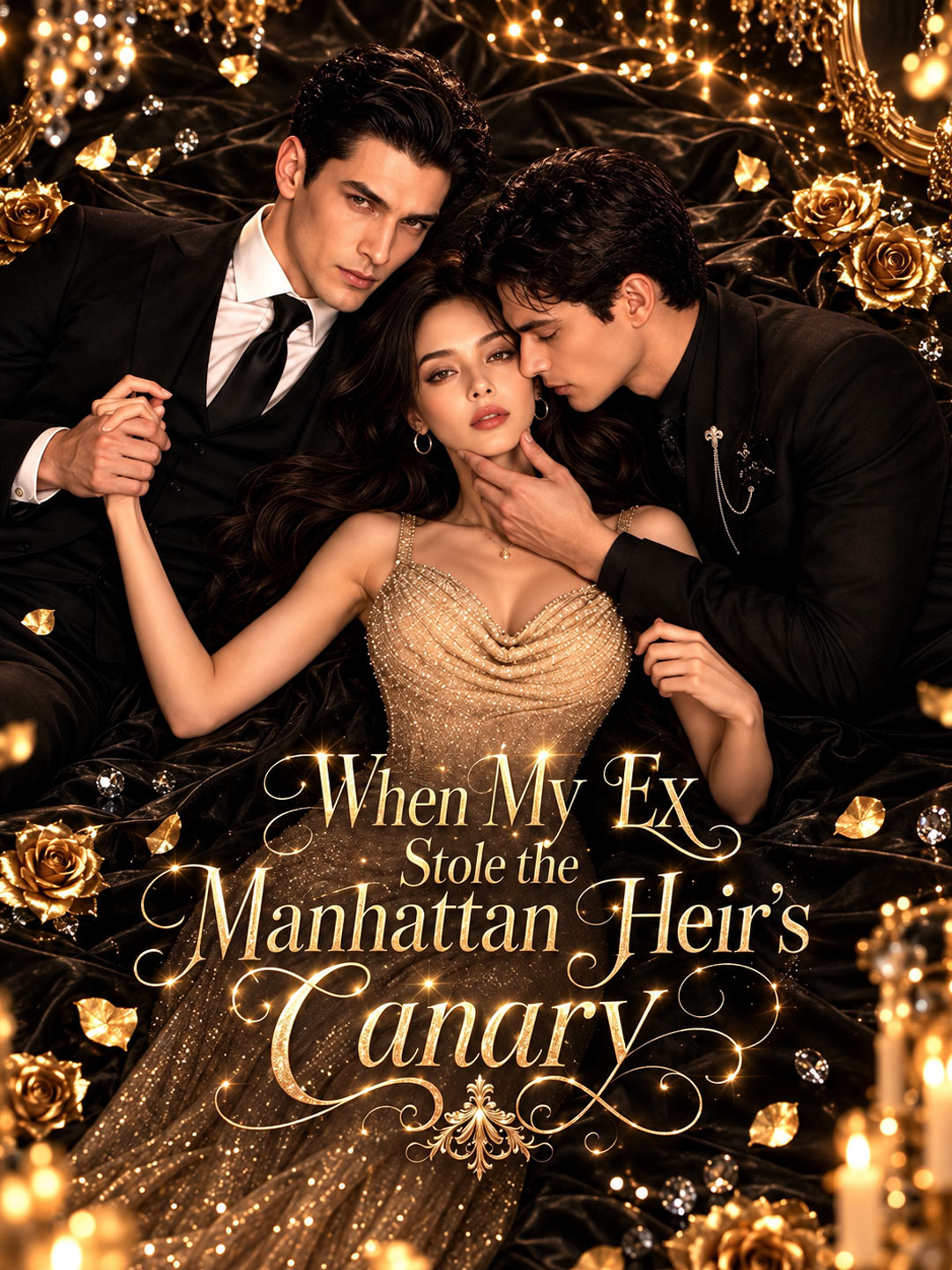 When My Ex Stole The Manhattan Heir S Canary dizi afişi