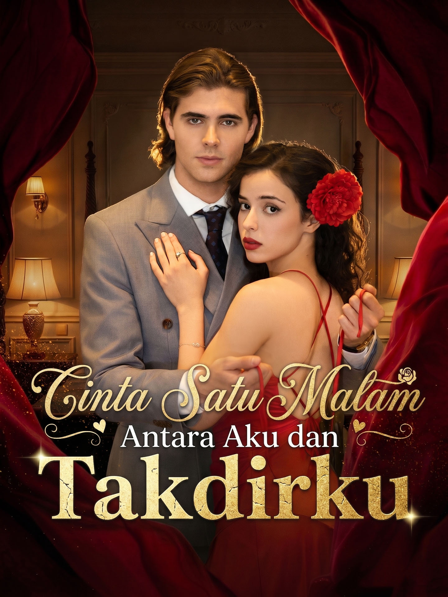 Cinta Satu Malam Antara Aku dan Takdirku dizi afişi