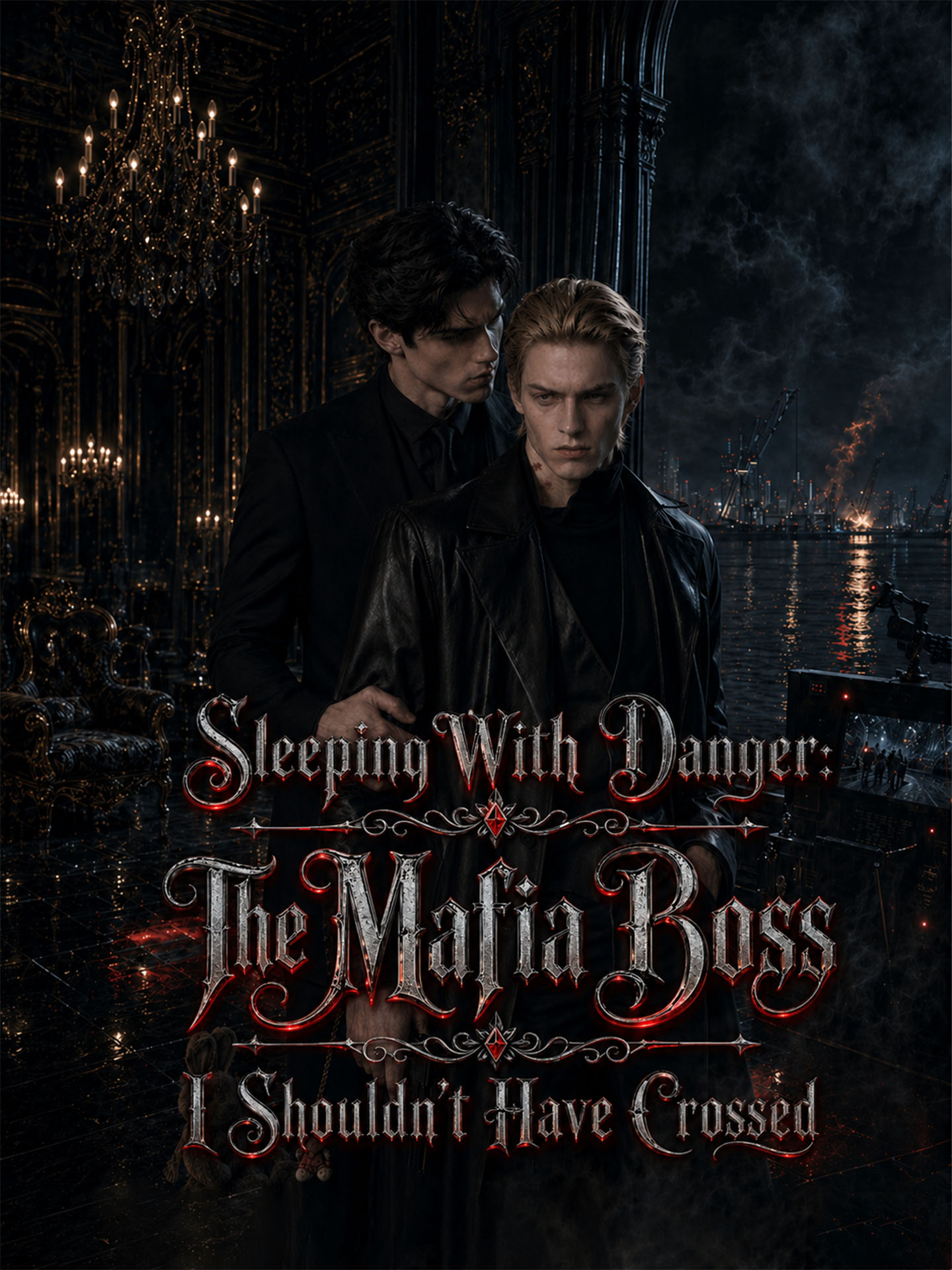 Sleeping With Danger: The Mafia Boss I Shouldn't Have Crossed 2 dizi afişi