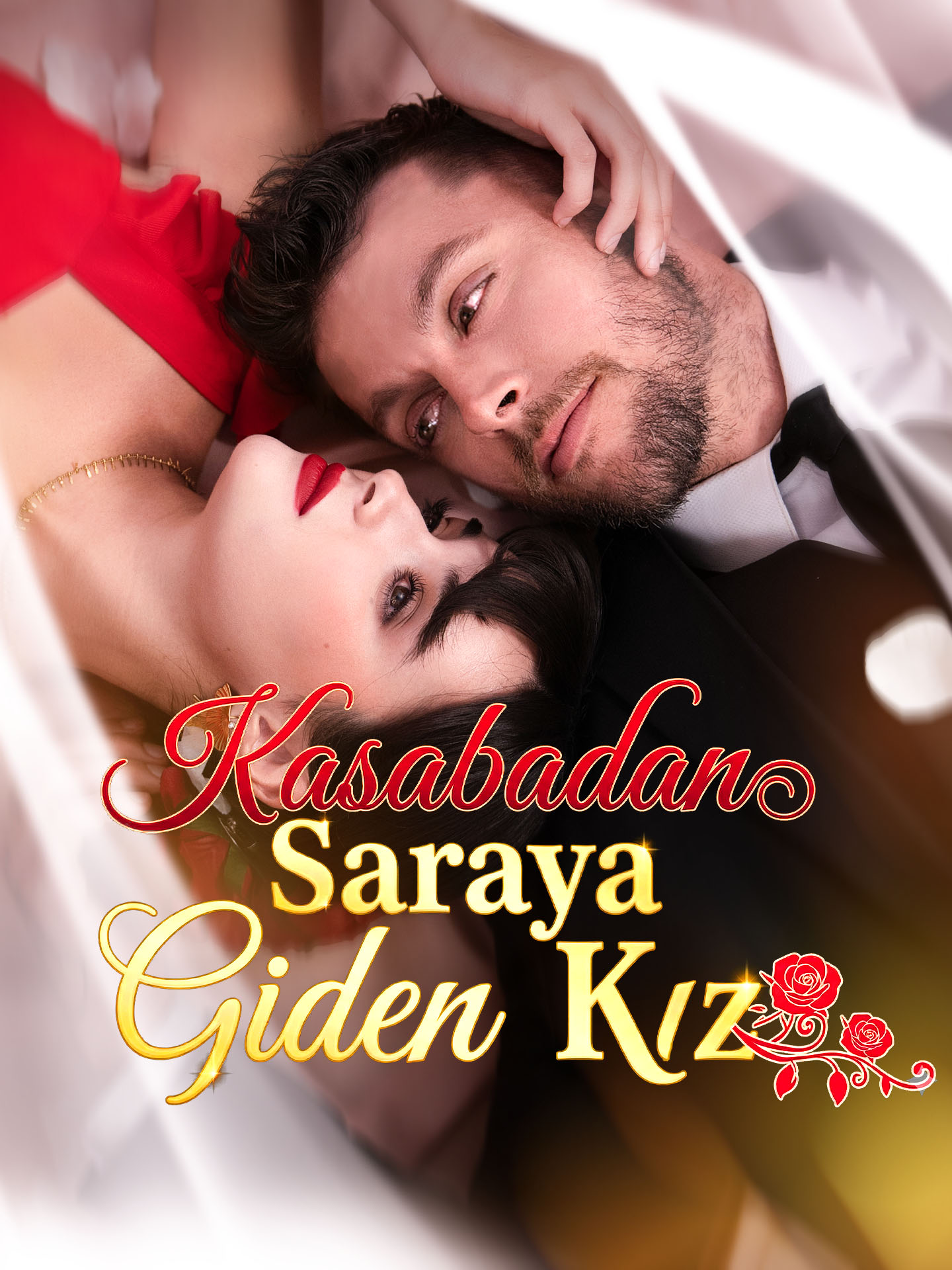 Kasabadan Saraya Giden Kız dizi afişi