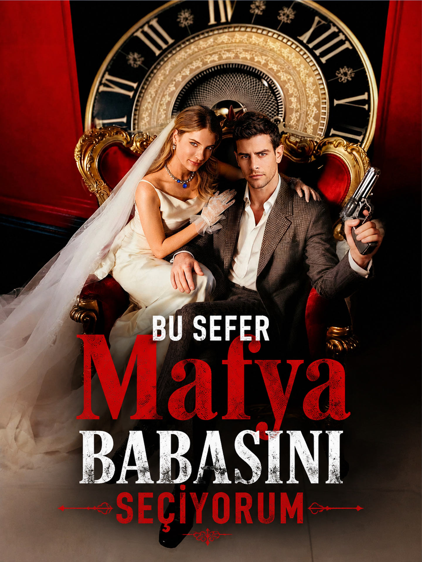 Bu Sefer Mafya Babasını Seçiyorum dizi afişi