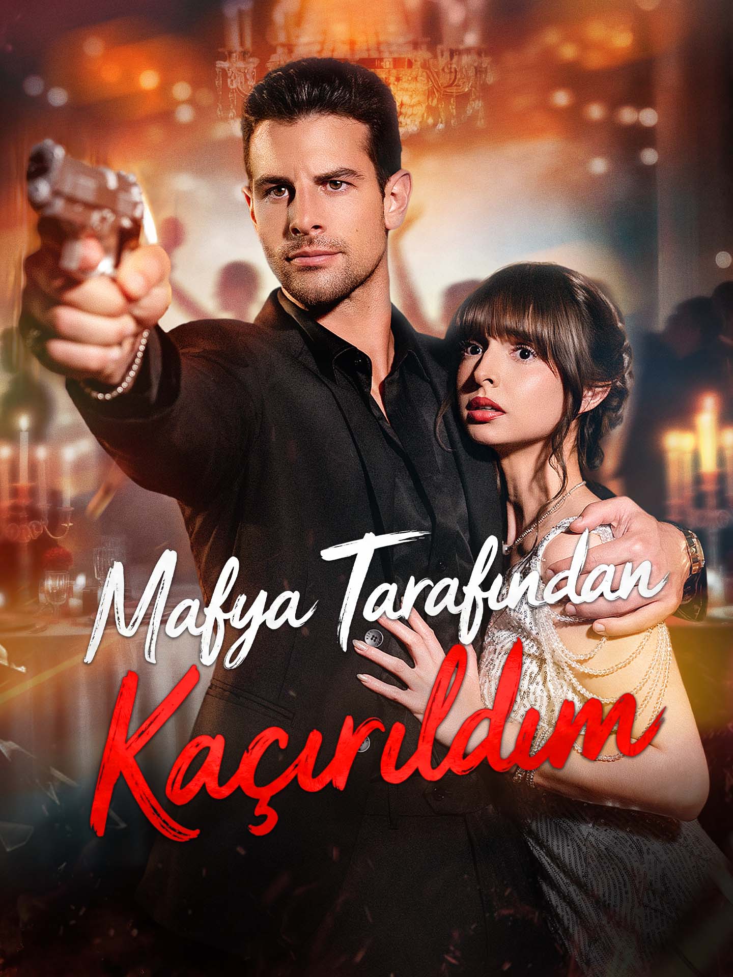 Mafya Tarafından Kaçırıldım dizi afişi