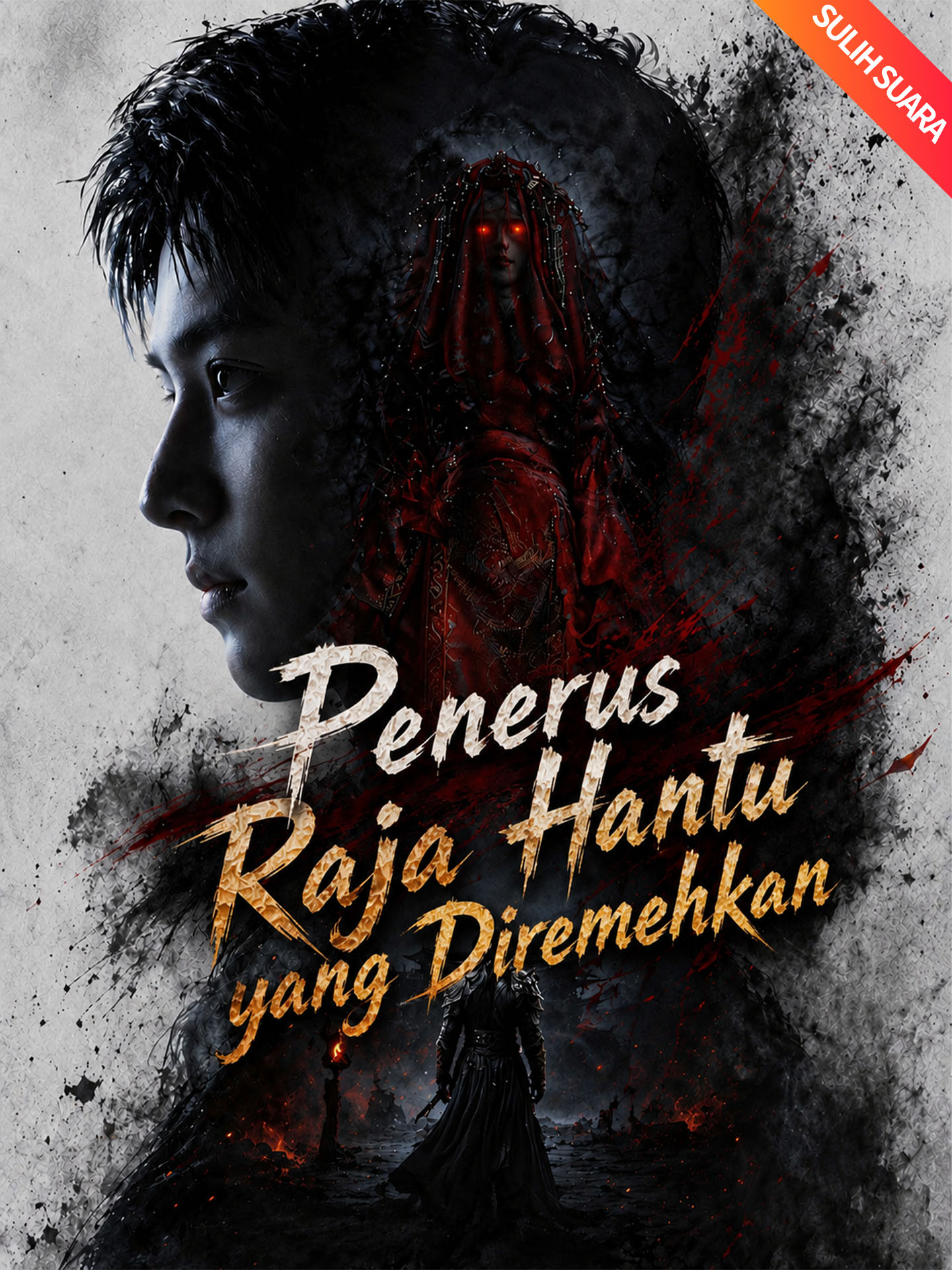 [Sulih Suara]Penerus Raja Hantu yang Diremehkan dizi afişi