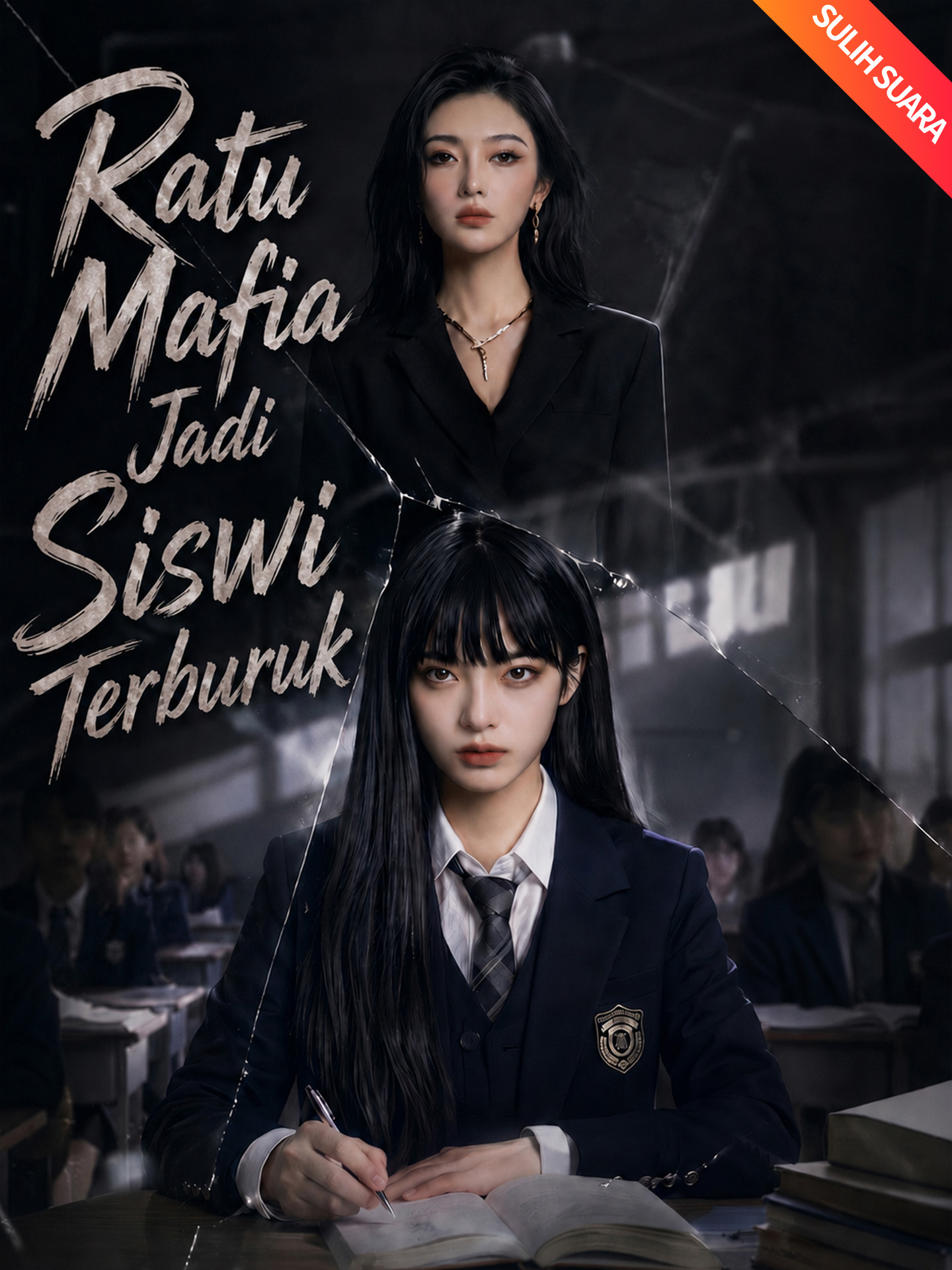 [Sulih Suara]Ratu Mafia Jadi Siswi Terburuk dizi afişi