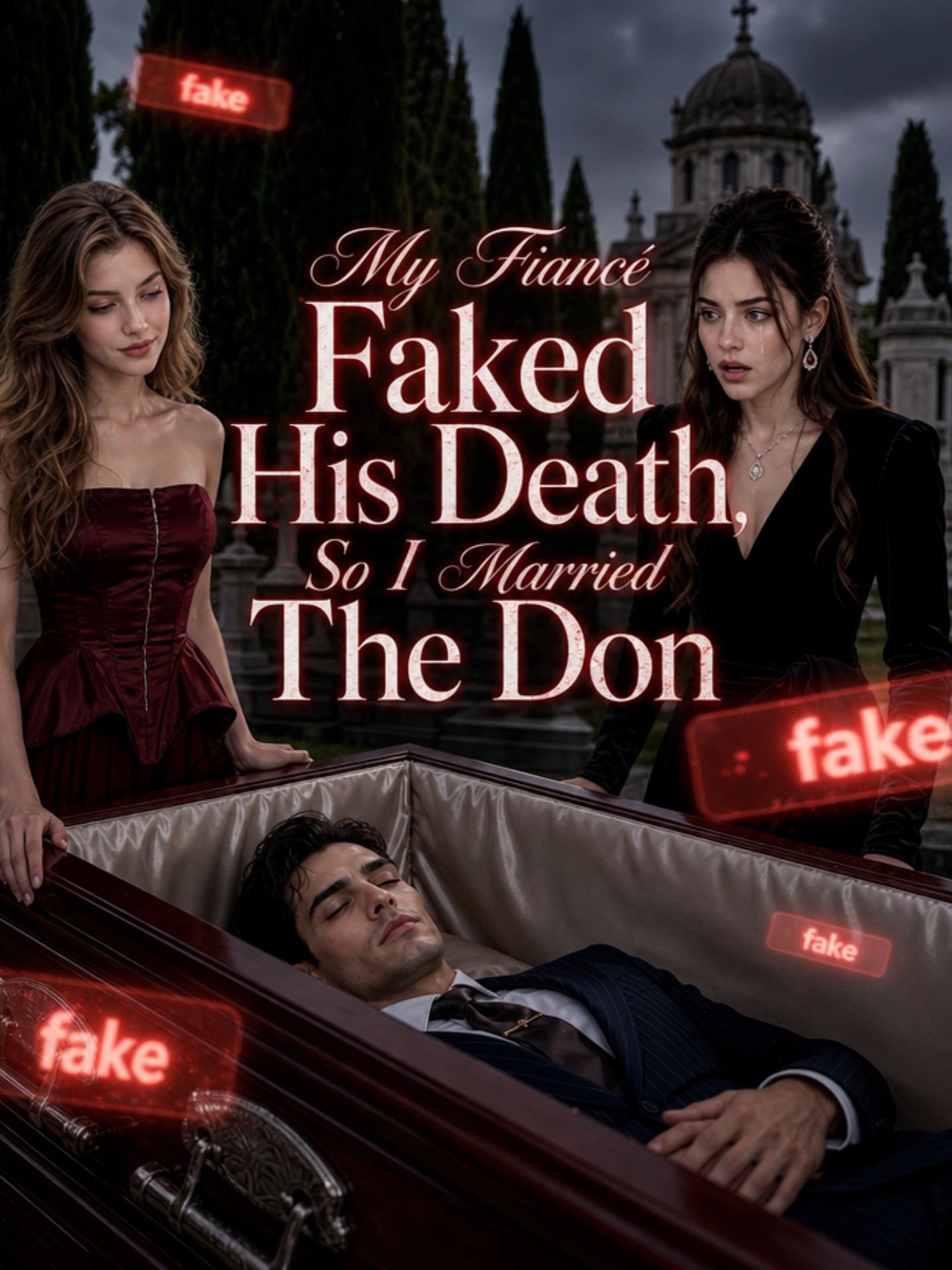 My Fiancé Faked His Death, So I Married The Don dizi afişi