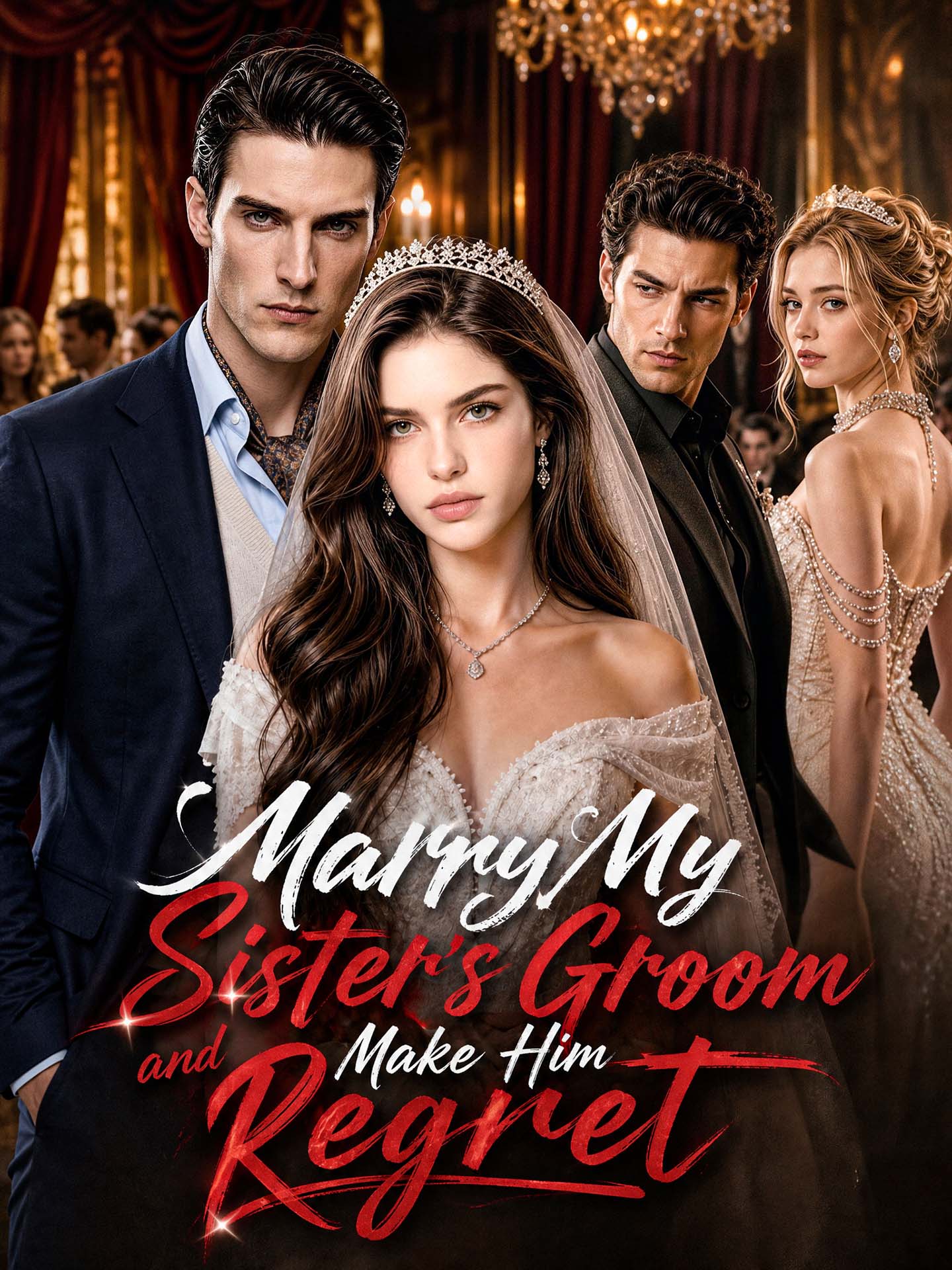 Married My Sister's Groom and Make Him Regret dizi afişi