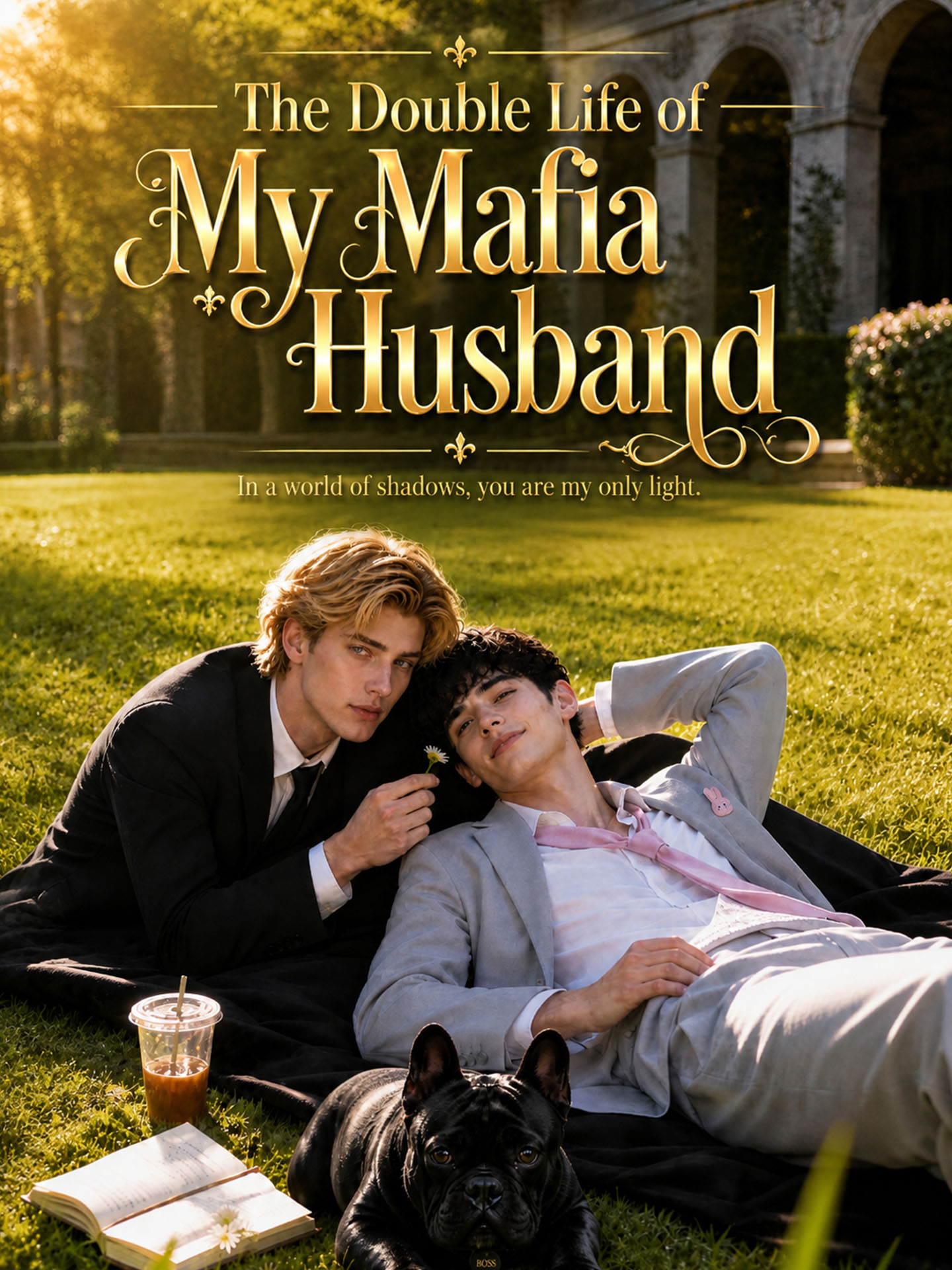 The Double Life of My Mafia Husband dizi afişi
