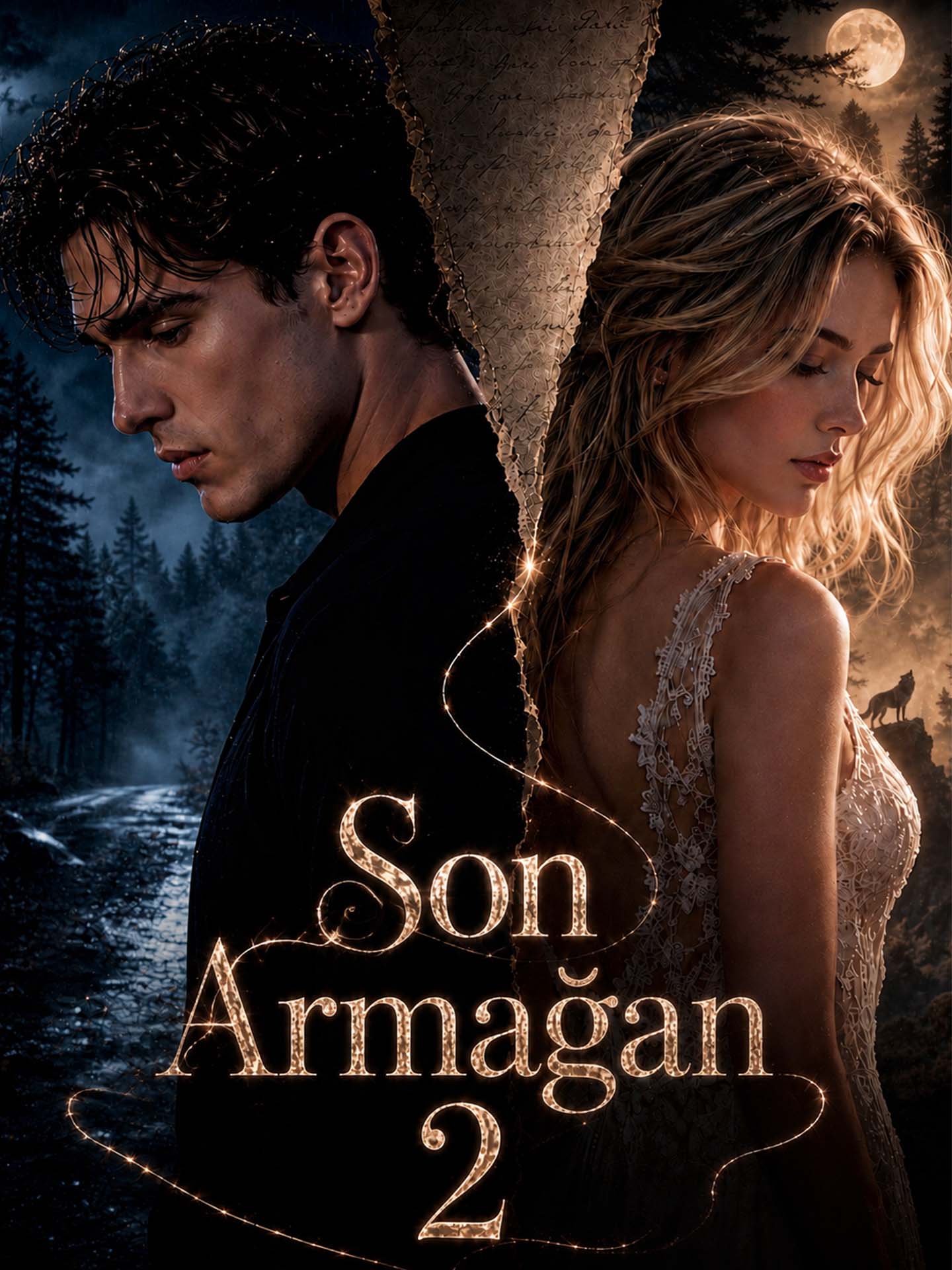 Son Armağan 2 dizi afişi