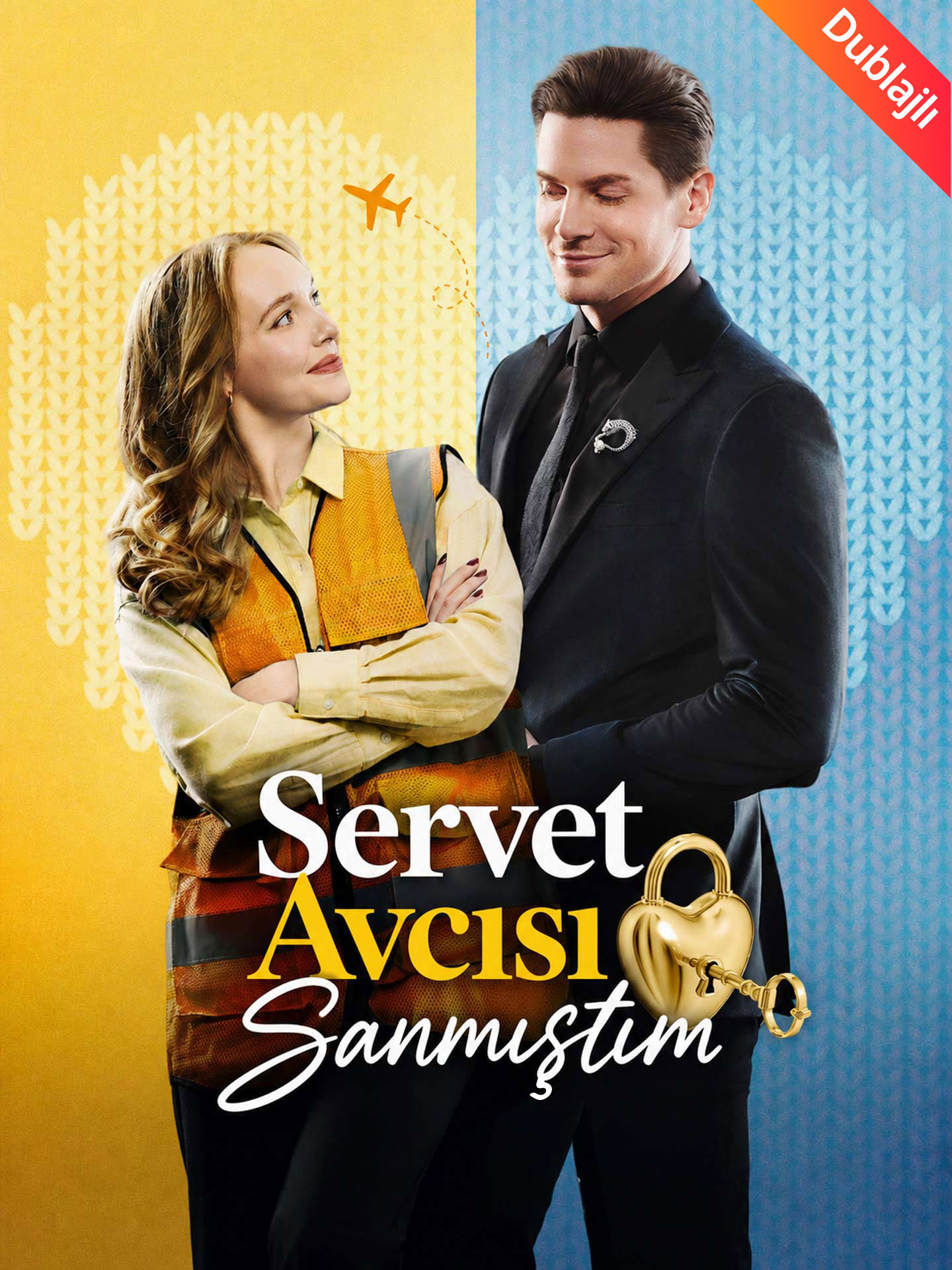 (Dublajlı) Servet Avcısı Sanmıştım dizi afişi