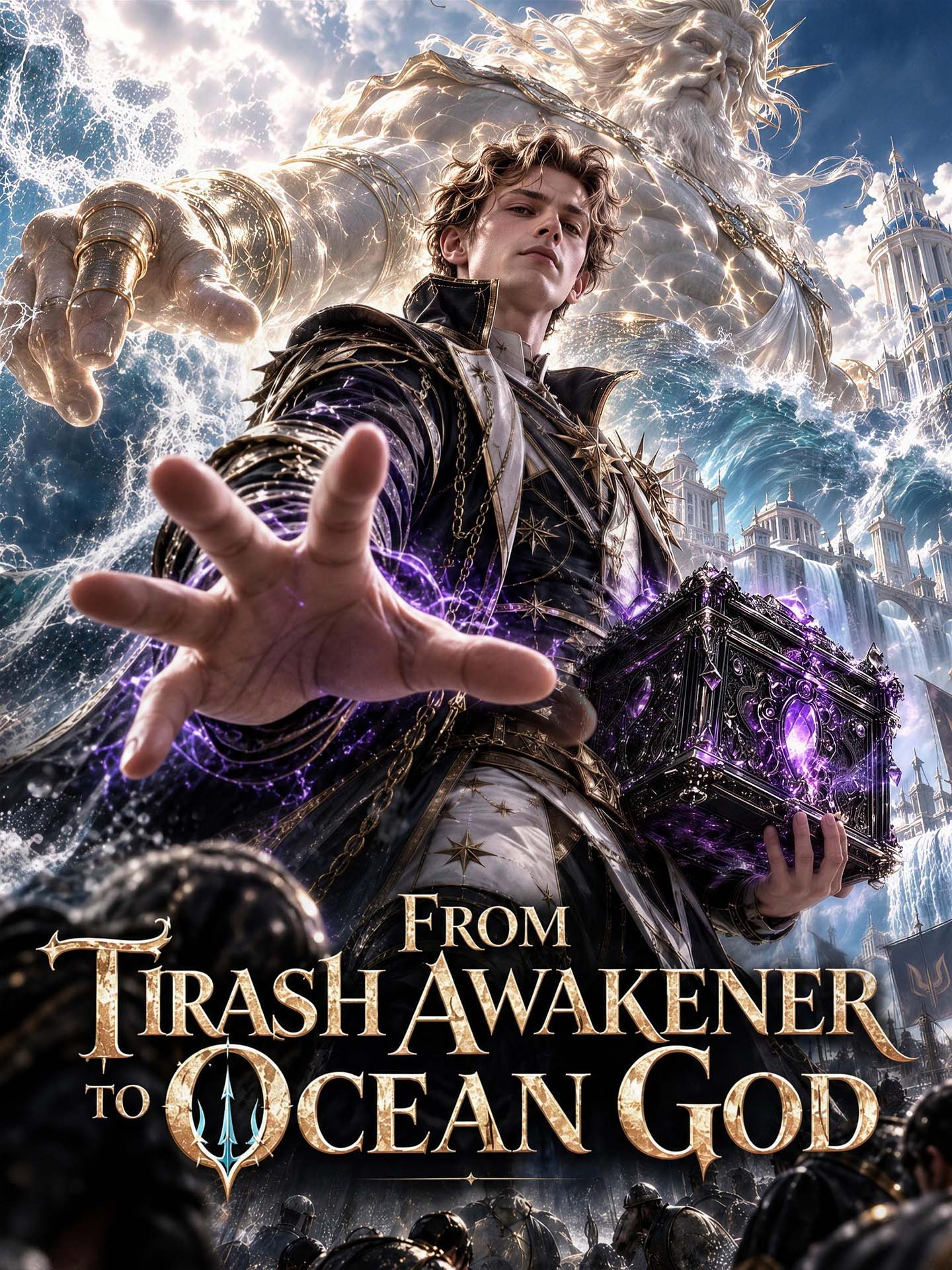 From Trash Awakener to Ocean God dizi afişi