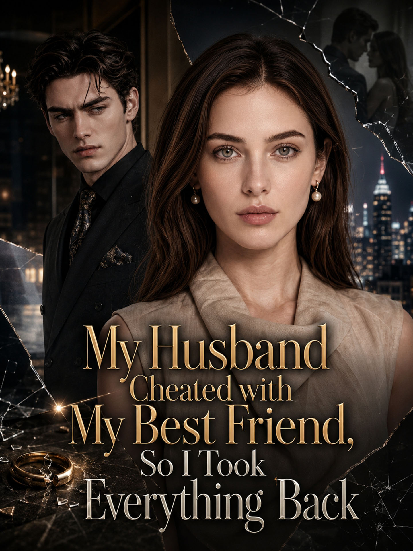 My Husband Cheated with My Best Friend, So I Took Everything Back dizi afişi