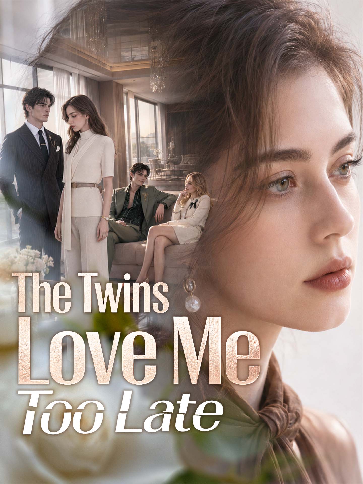 The Twins Love Me Too Late dizi afişi
