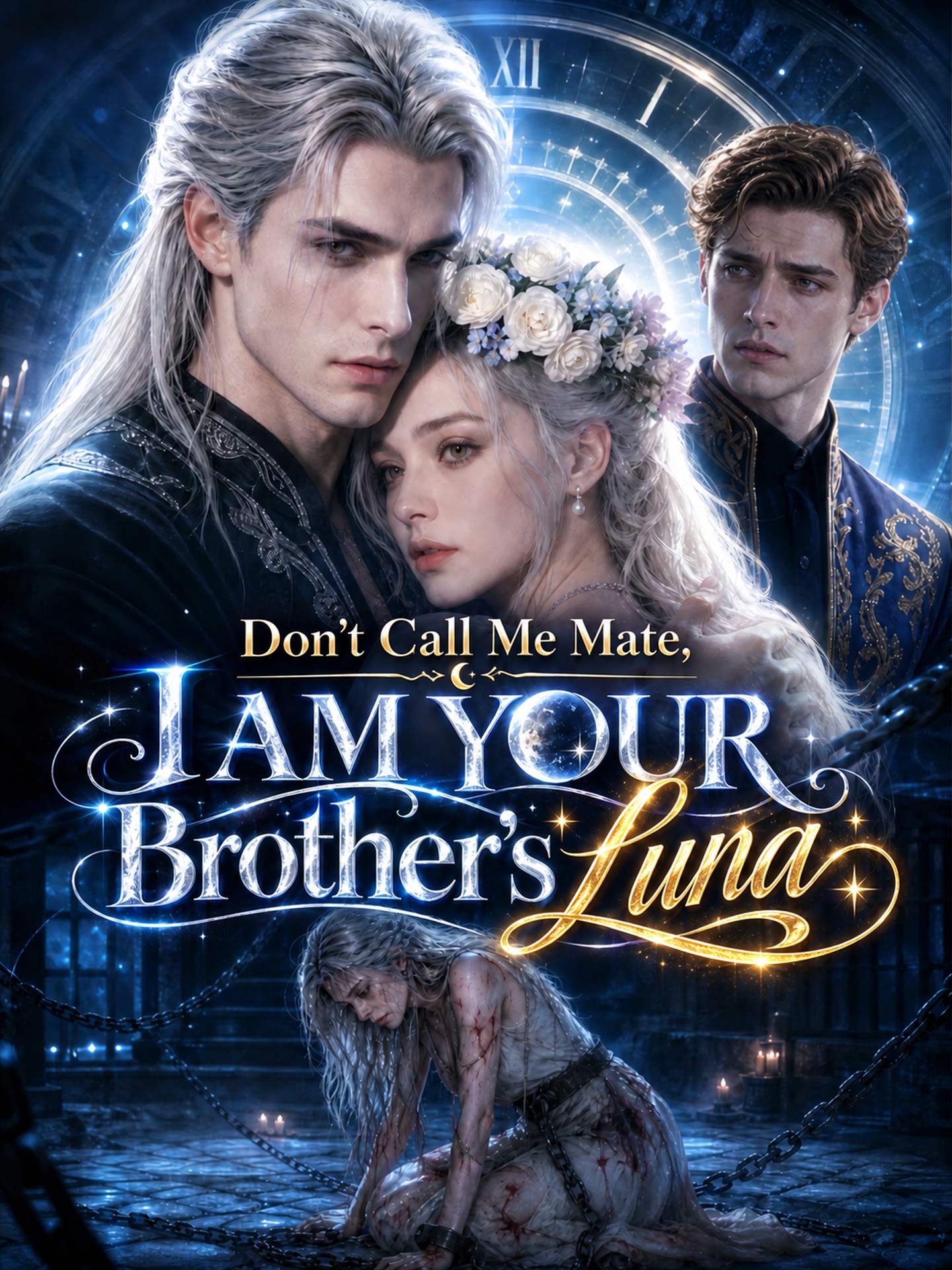 Don't Call Me Mate, I Am Your Brother's Luna dizi afişi