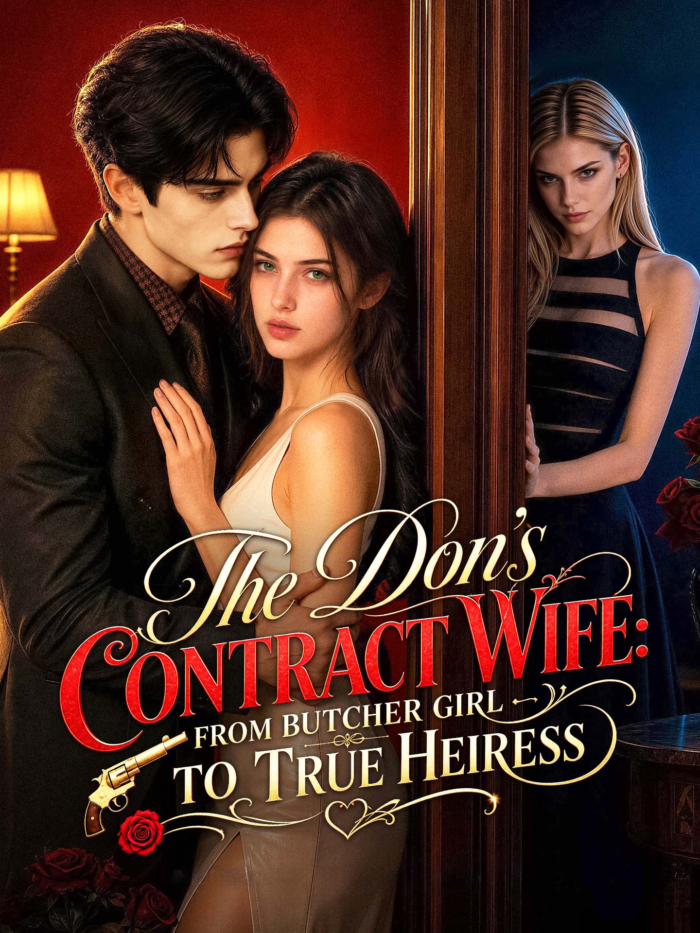 The Don's Contract Wife: From Butcher Girl to True Heiress dizi afişi