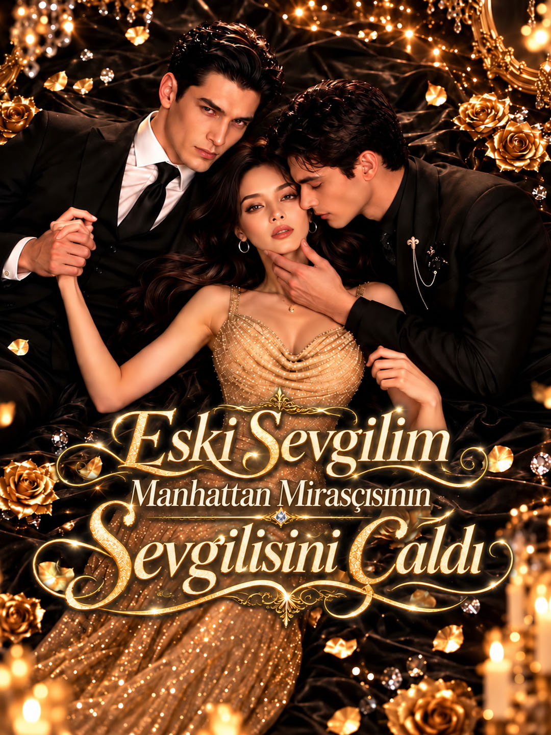 Eski Sevgilim Manhattan Mirasçısının Sevgilisini Çaldı dizi afişi