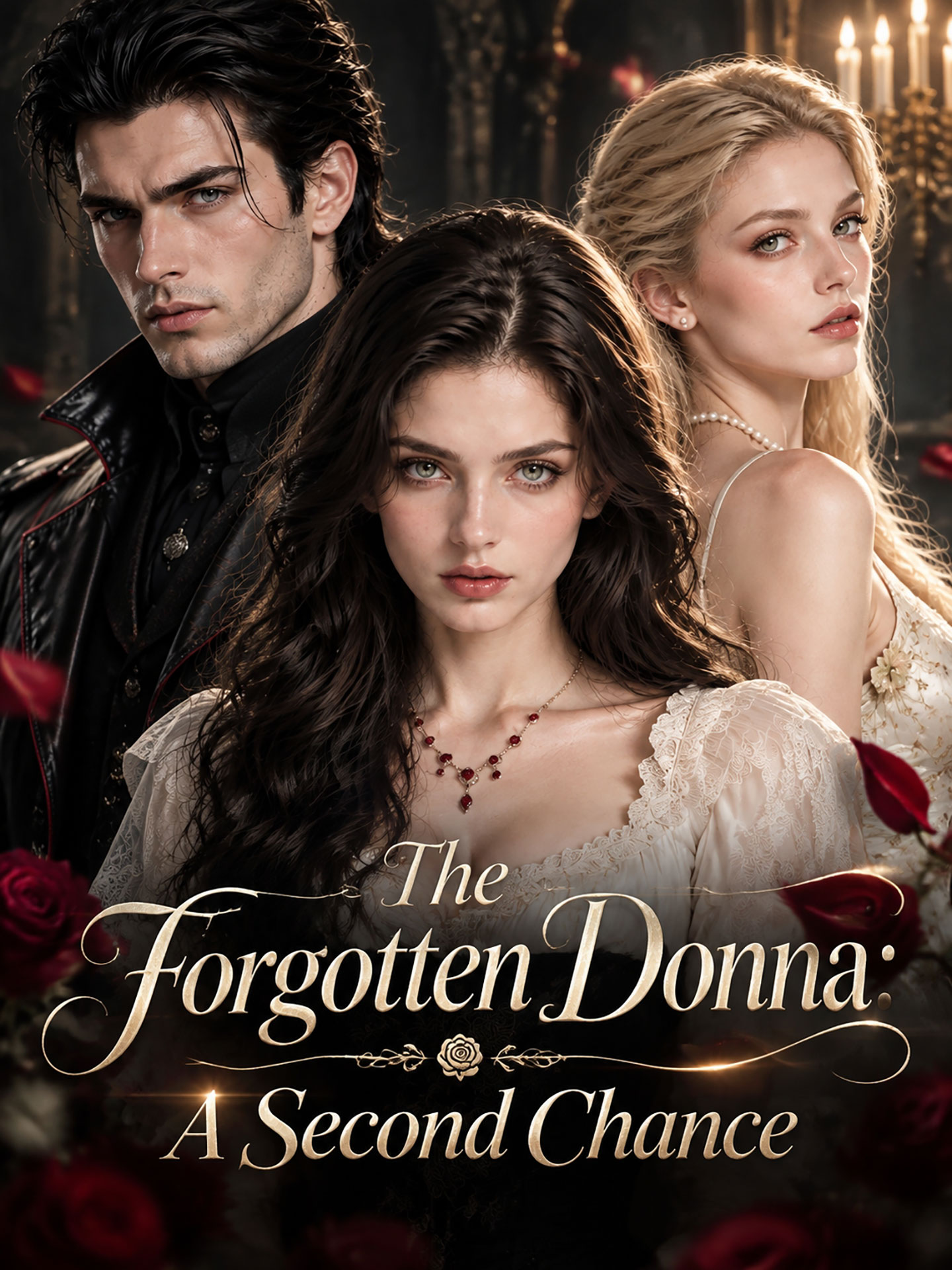 The Forgotten Donna: A Second Chance dizi afişi