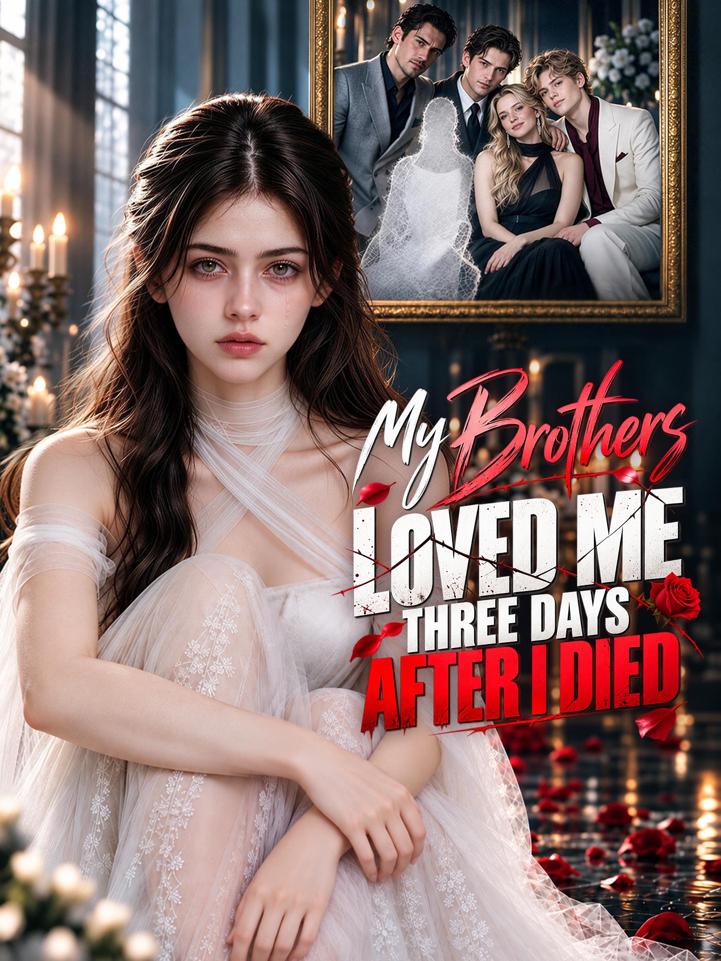My Brothers Loved Me Three Days After I Died dizi afişi
