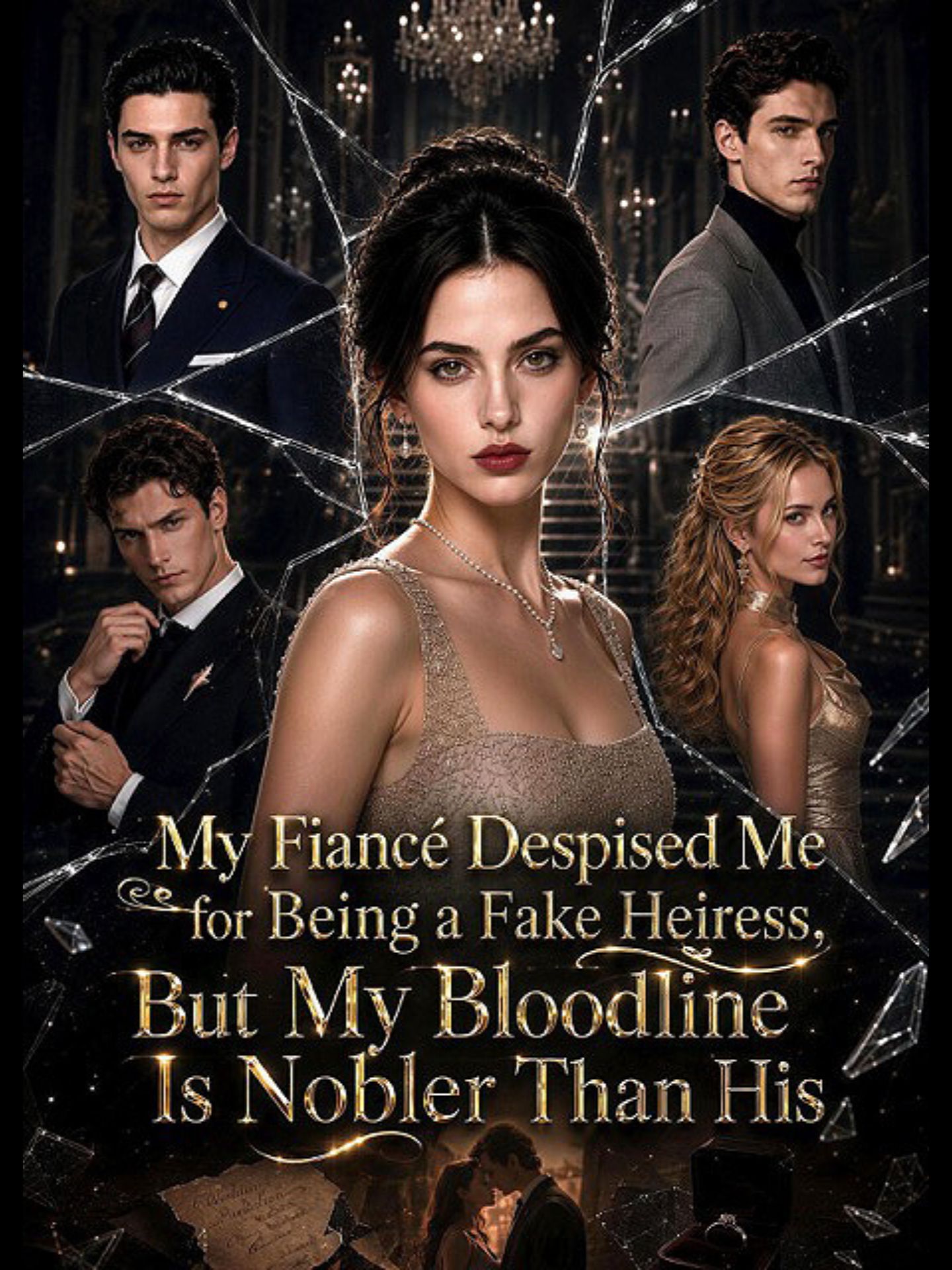 They Called Me the Fake Heiress, But My Birthright Was Far Greater dizi afişi