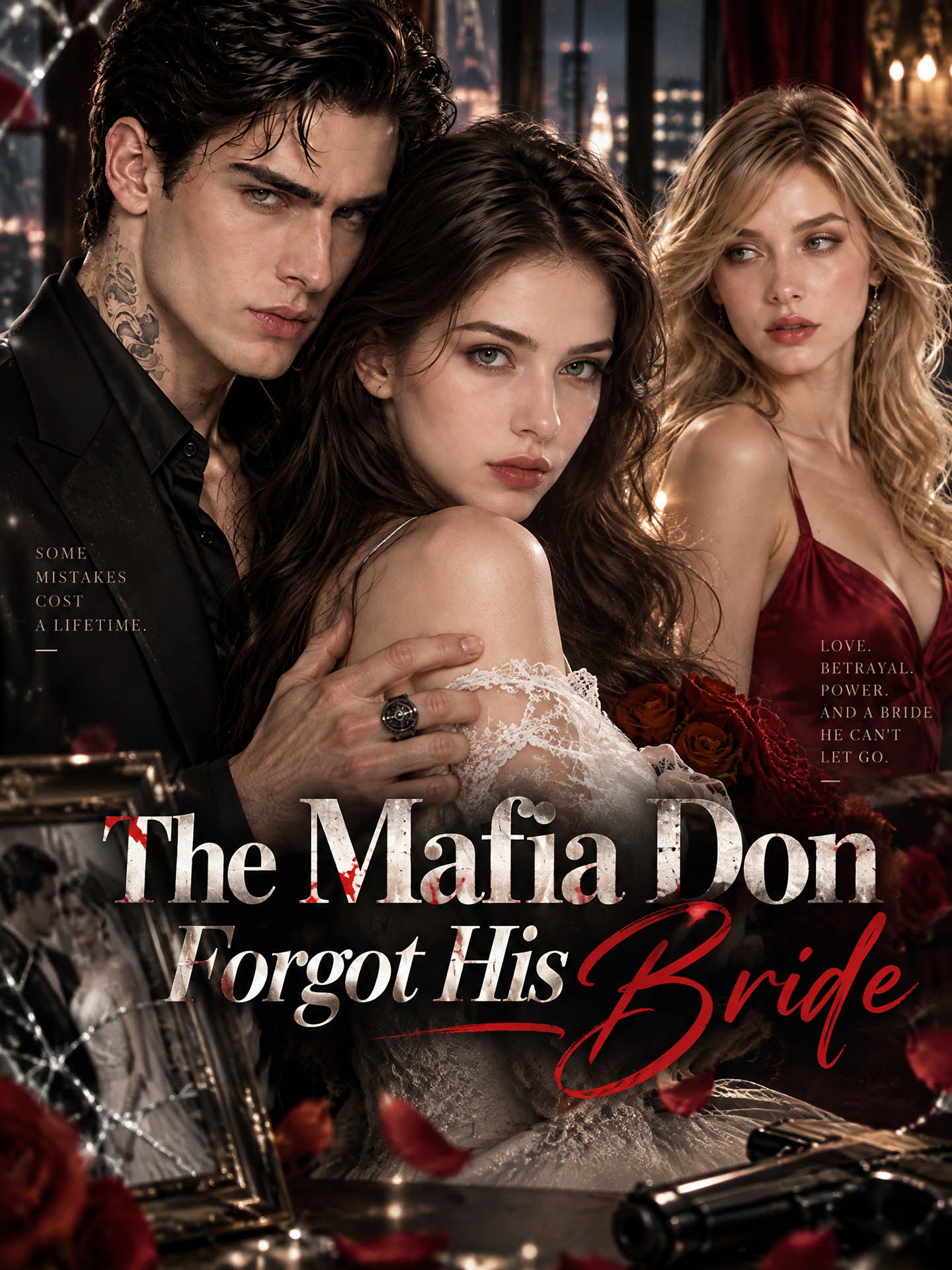 The Mafia Don Forgot His Bride dizi afişi