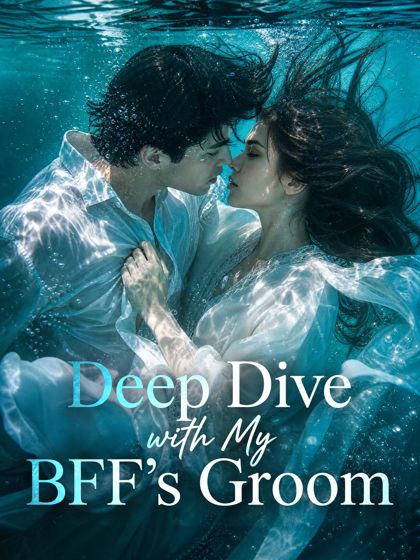 Deep Dive with My BFF's Groom dizi afişi